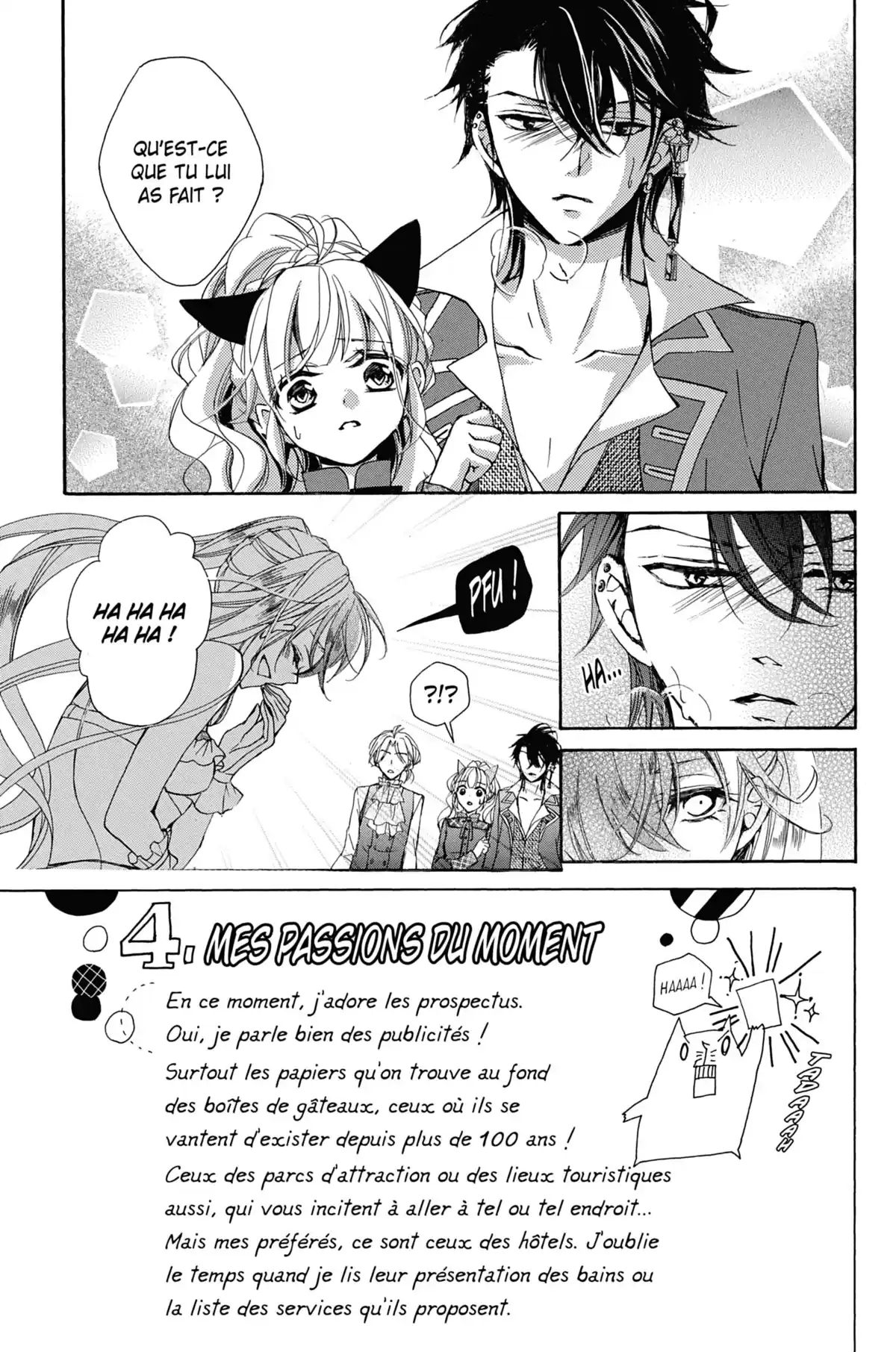 100 Demons of Love Volume 6 page 85