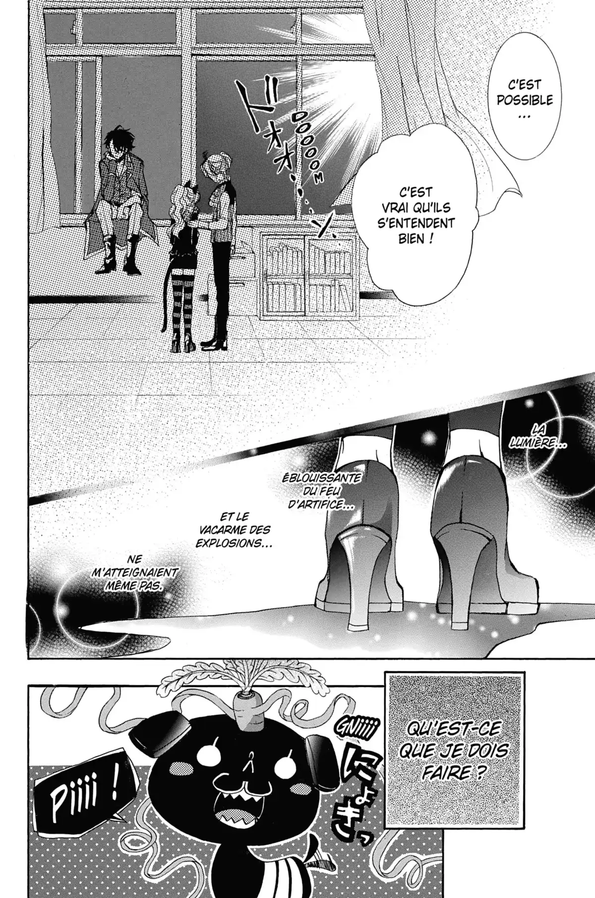 100 Demons of Love Volume 6 page 96