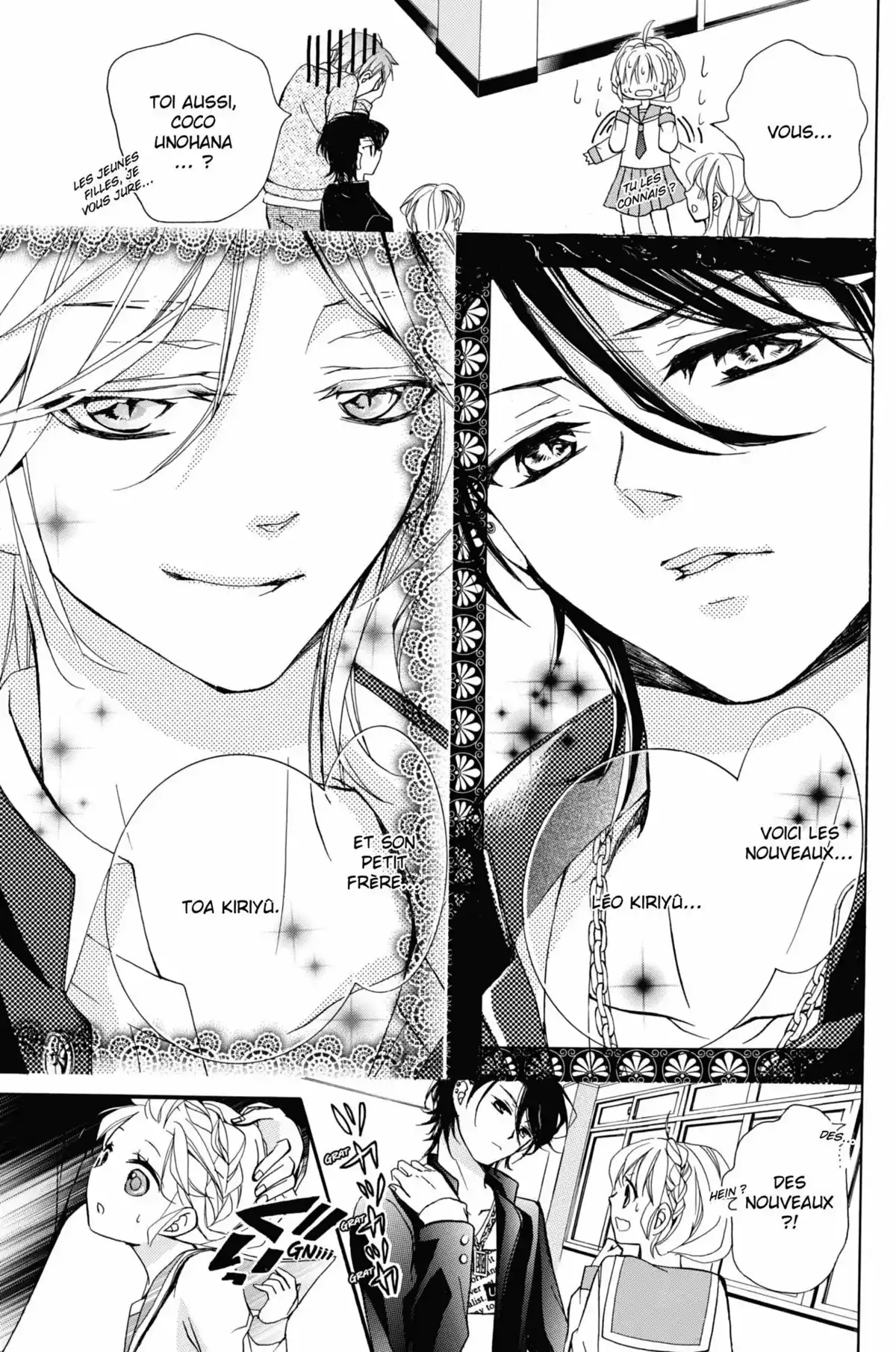 100 Demons of Love Volume 1 page 21