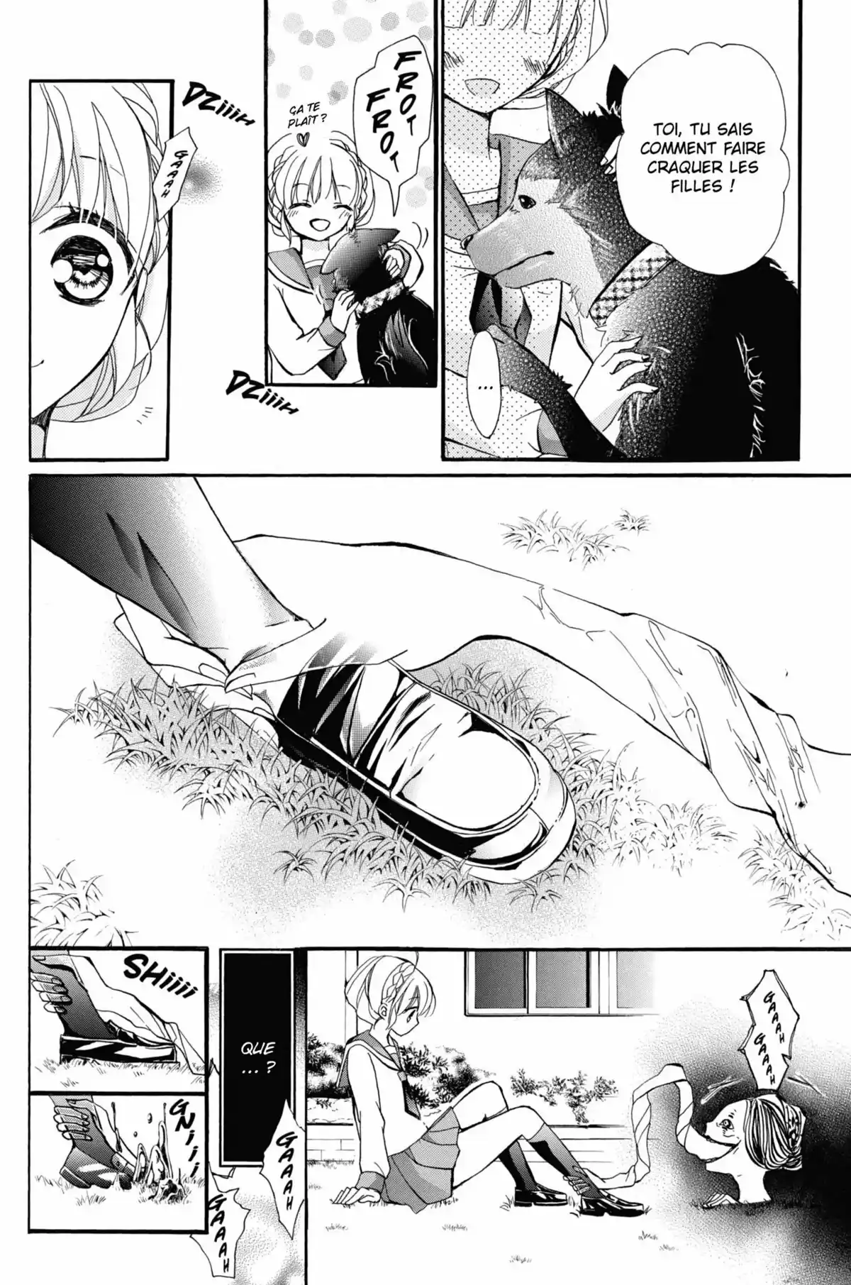100 Demons of Love Volume 1 page 26