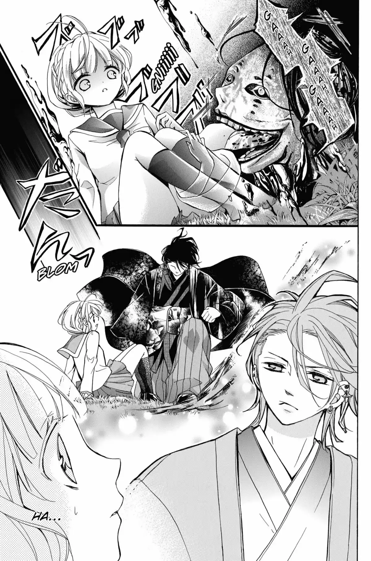 100 Demons of Love Volume 1 page 27