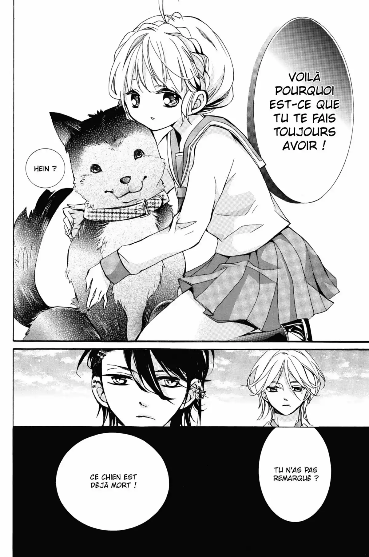 100 Demons of Love Volume 1 page 30