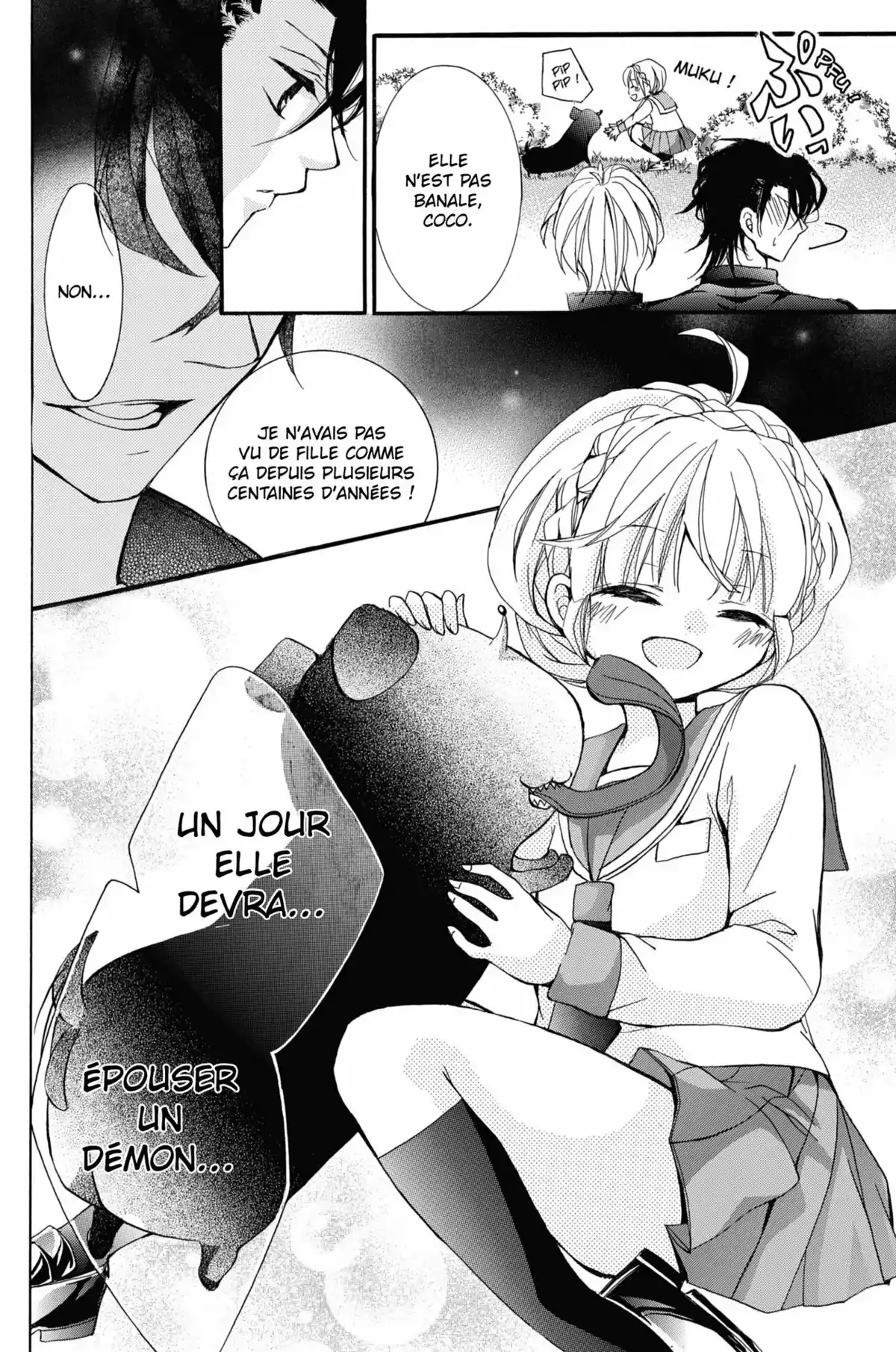 100 Demons of Love Volume 1 page 50