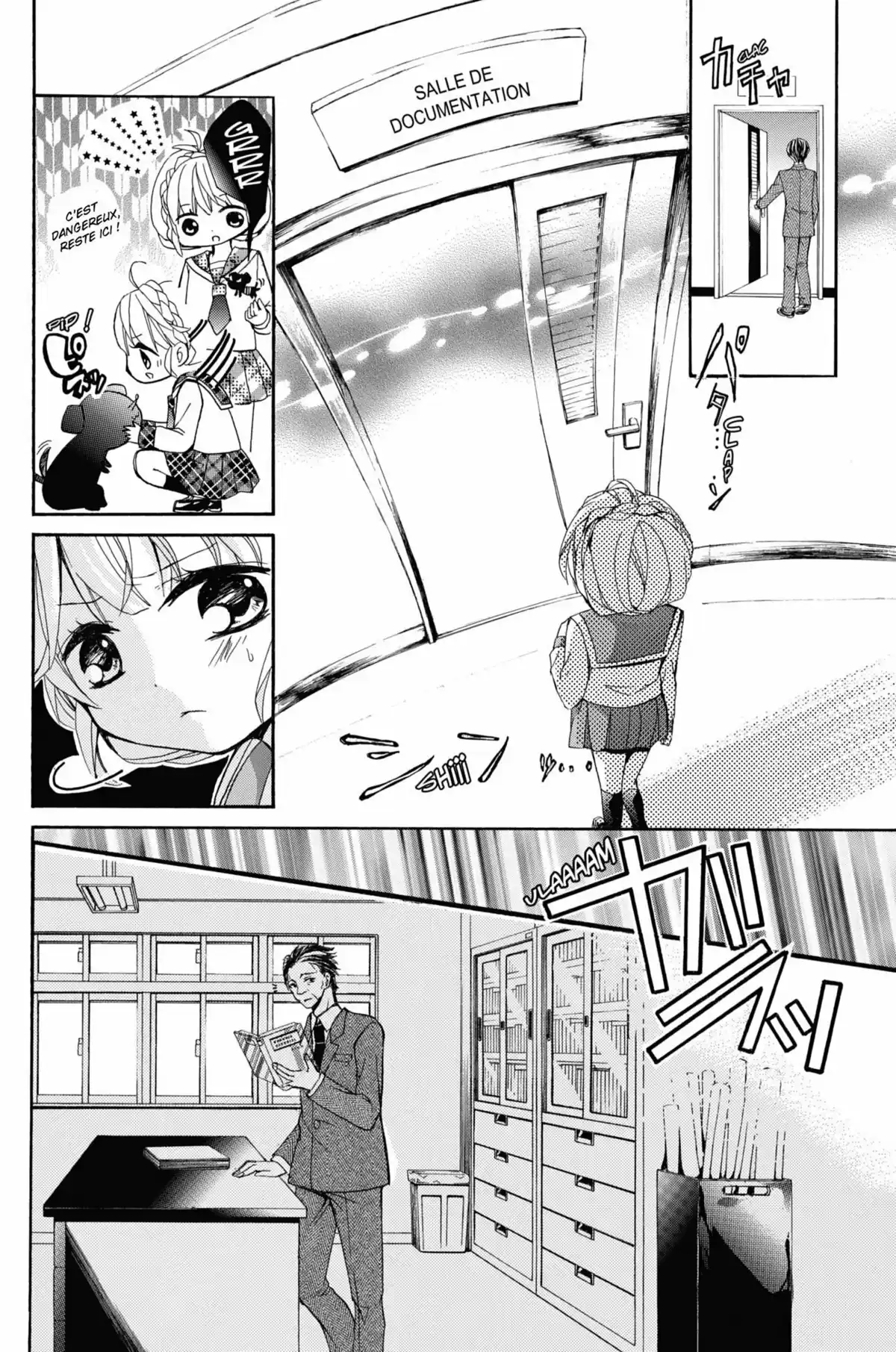100 Demons of Love Volume 1 page 62