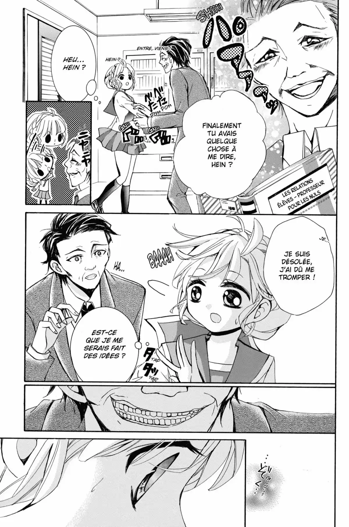 100 Demons of Love Volume 1 page 63