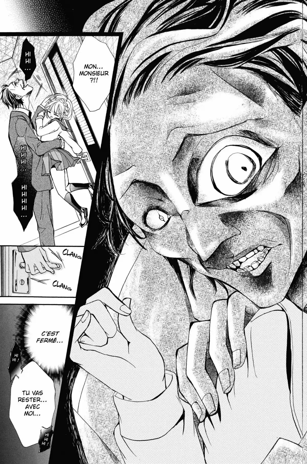100 Demons of Love Volume 1 page 65