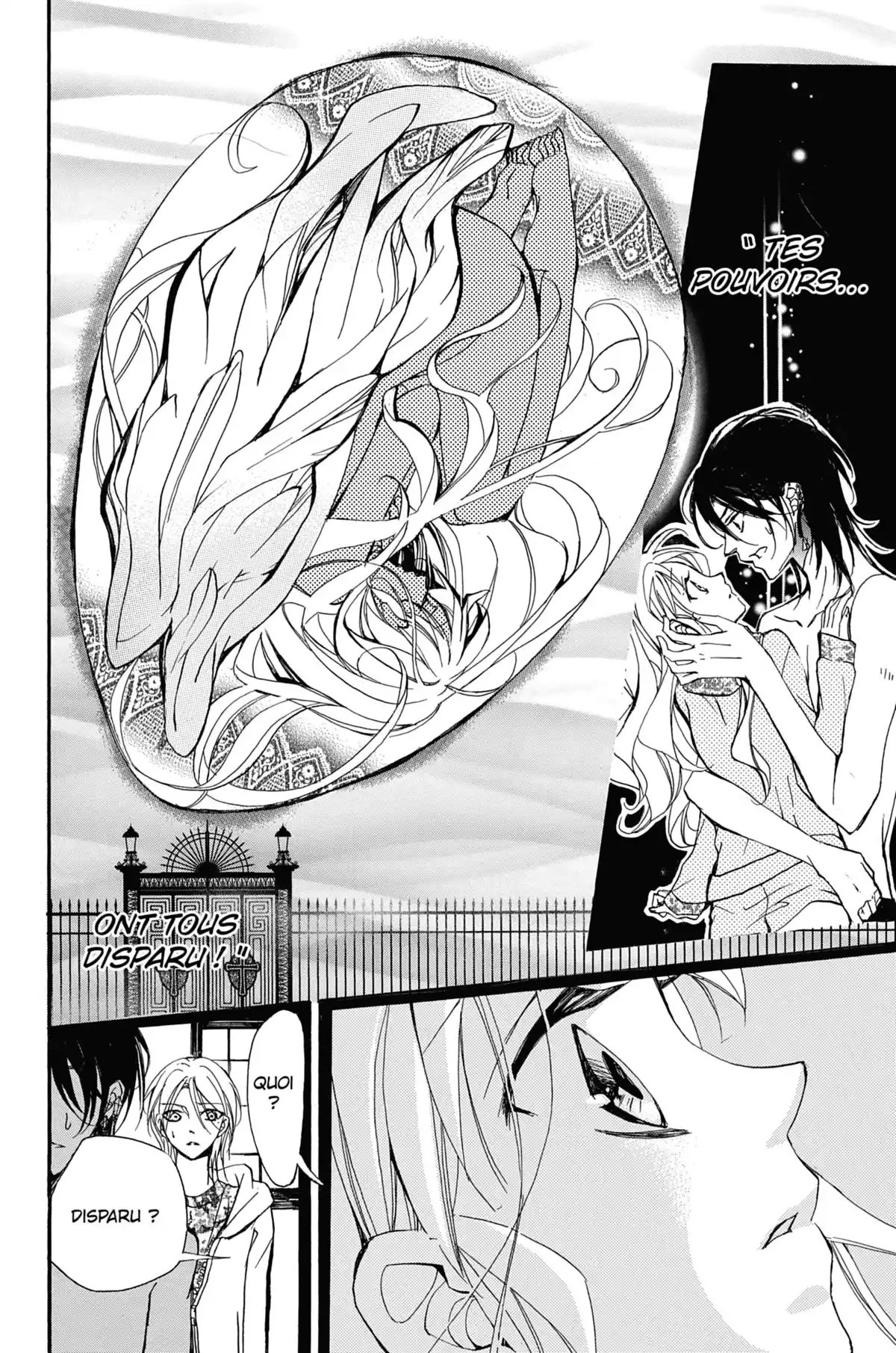 100 Demons of Love Volume 3 page 122