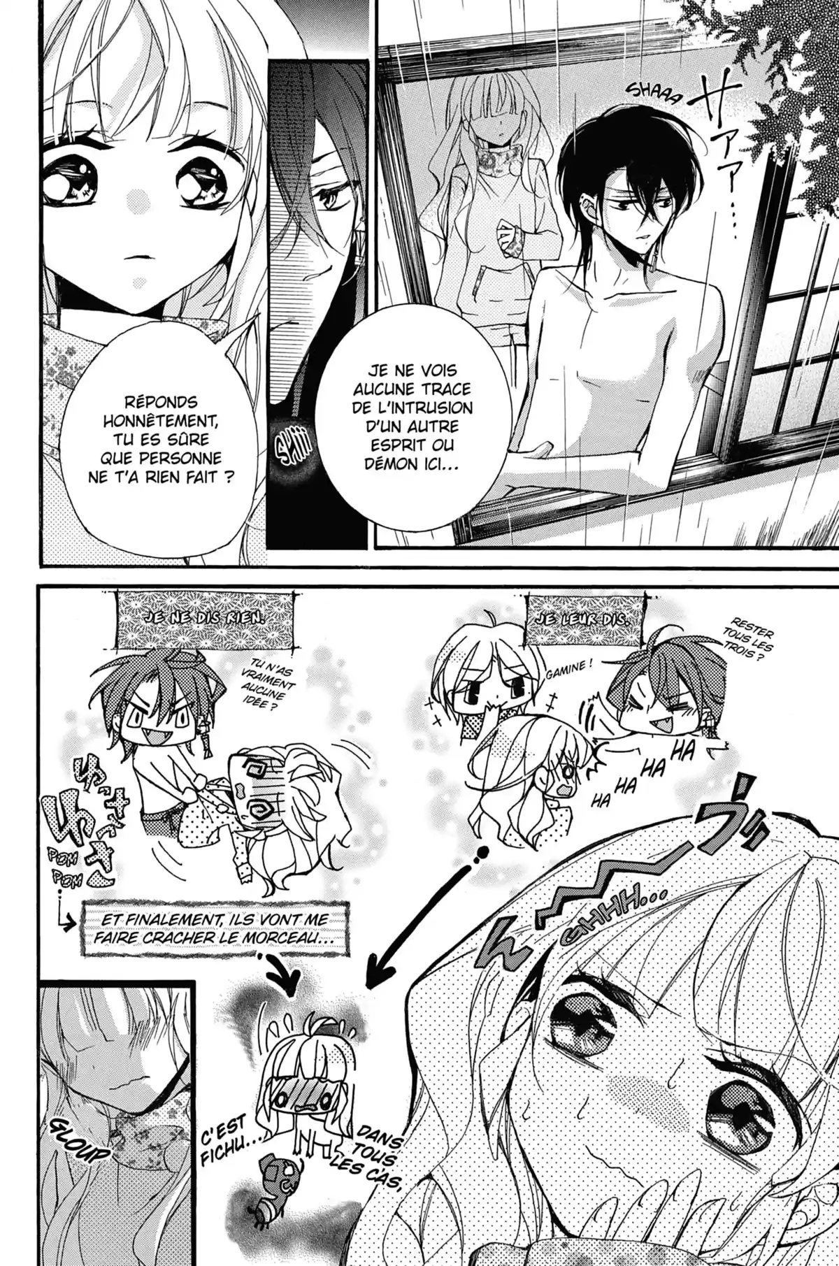 100 Demons of Love Volume 3 page 124