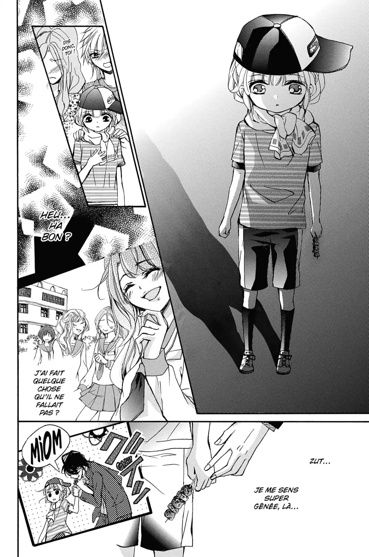 100 Demons of Love Volume 3 page 22