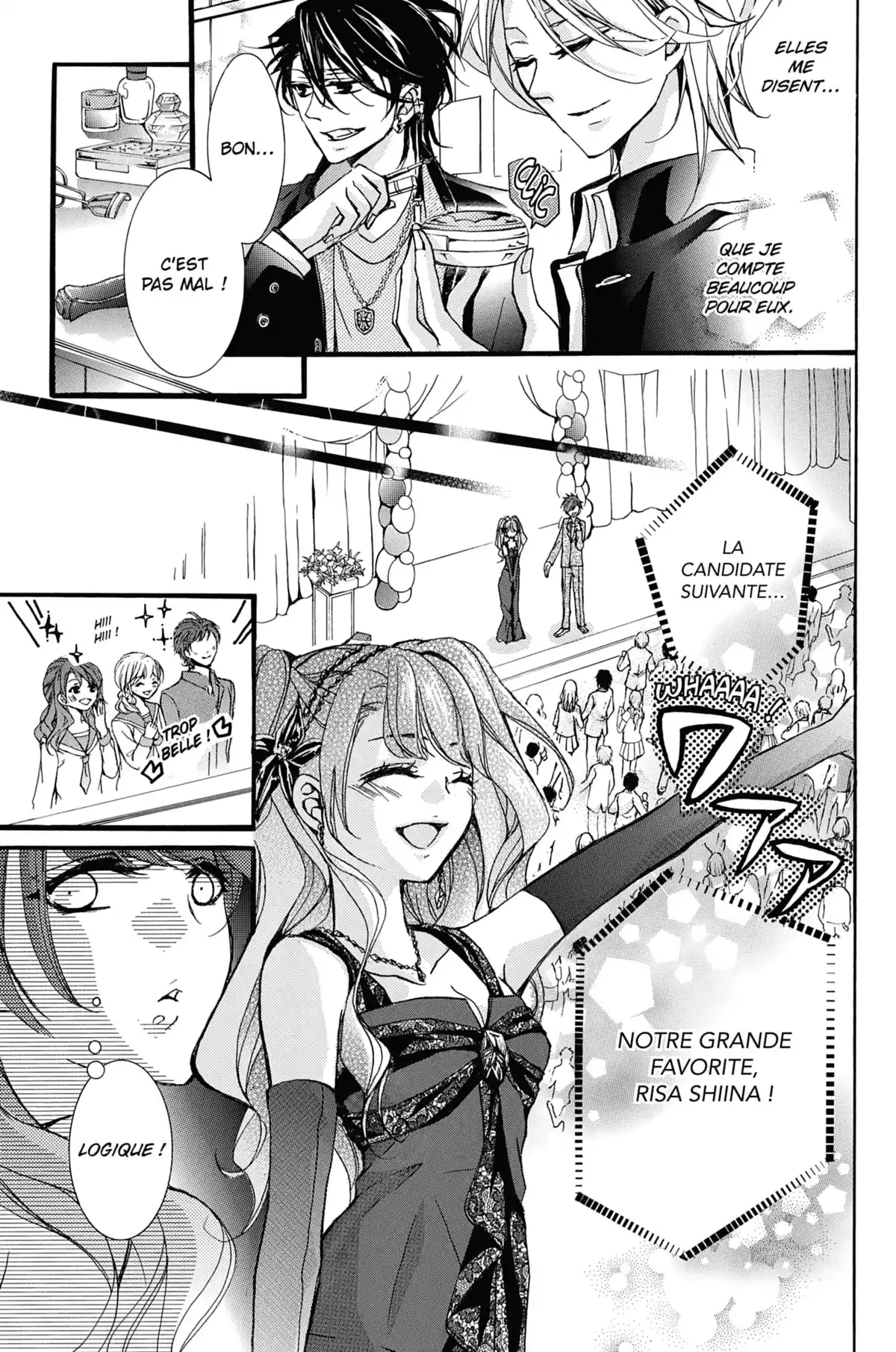 100 Demons of Love Volume 3 page 31