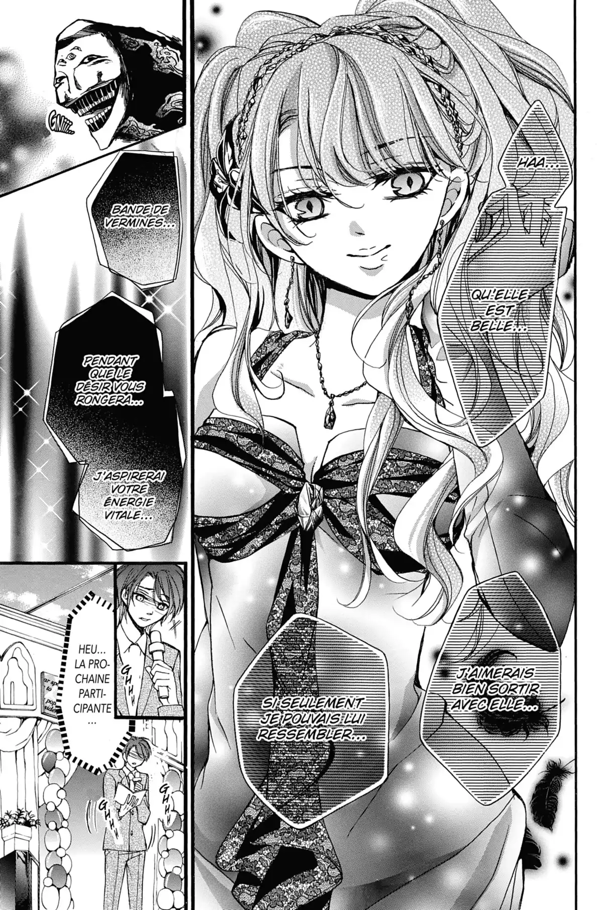 100 Demons of Love Volume 3 page 33