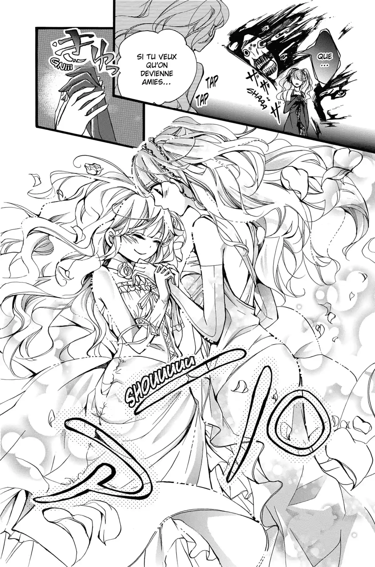 100 Demons of Love Volume 3 page 38