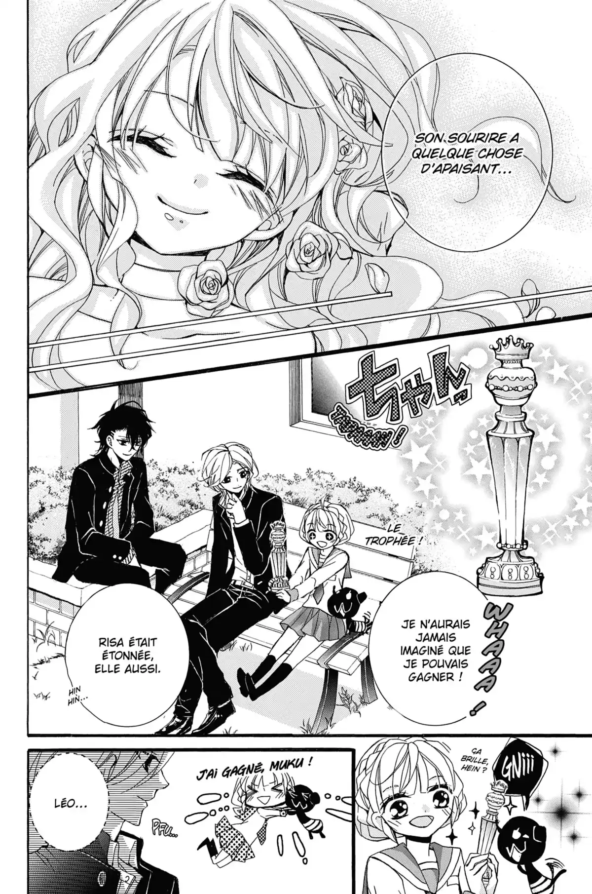 100 Demons of Love Volume 3 page 40