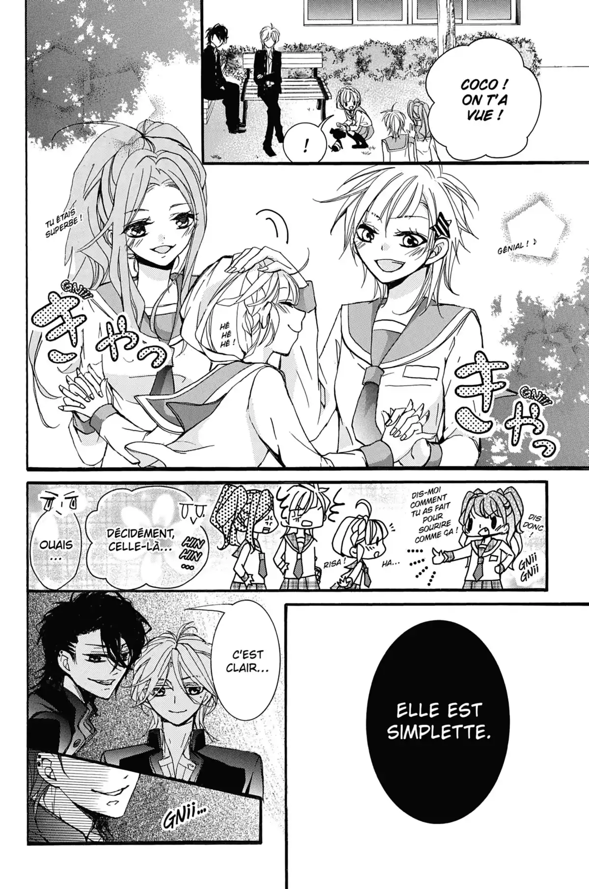 100 Demons of Love Volume 3 page 42