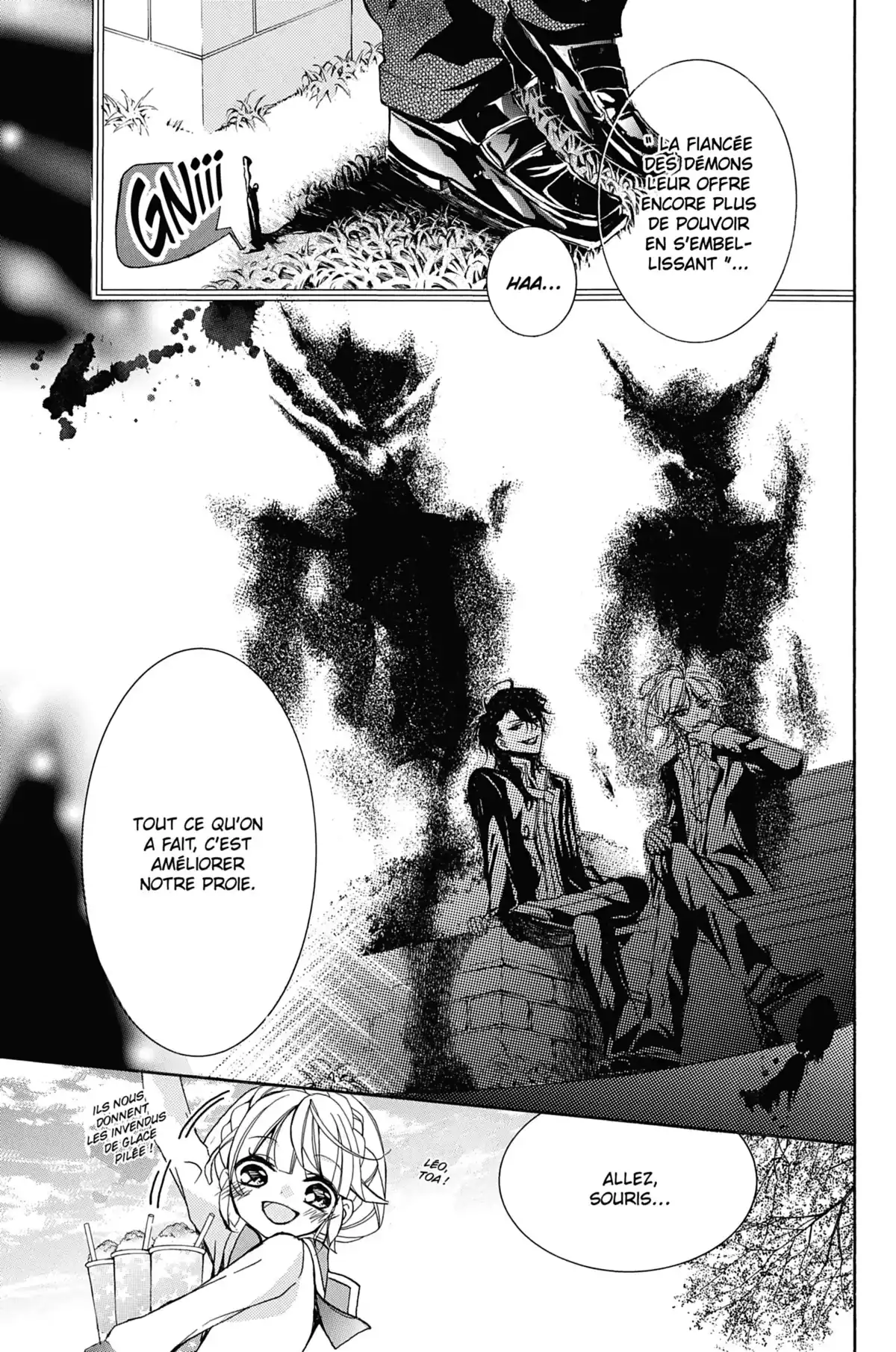 100 Demons of Love Volume 3 page 43
