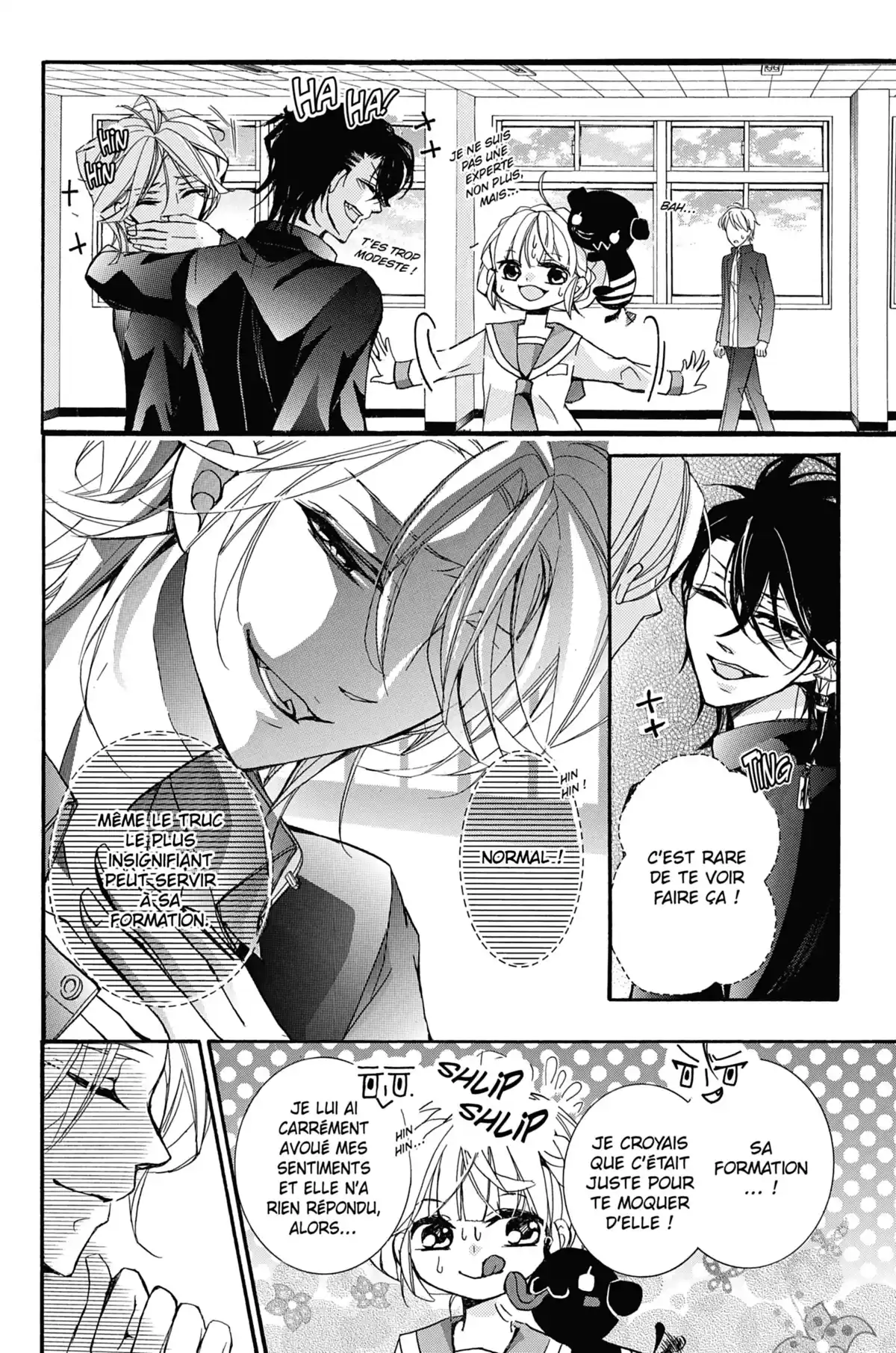 100 Demons of Love Volume 3 page 56