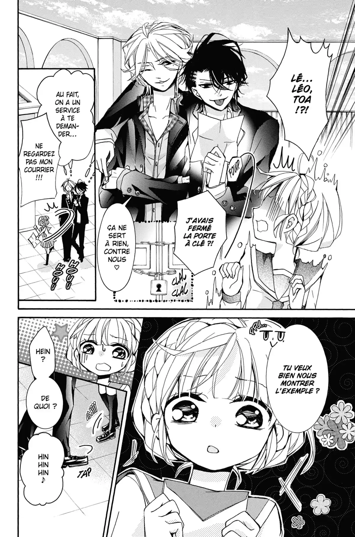 100 Demons of Love Volume 3 page 60