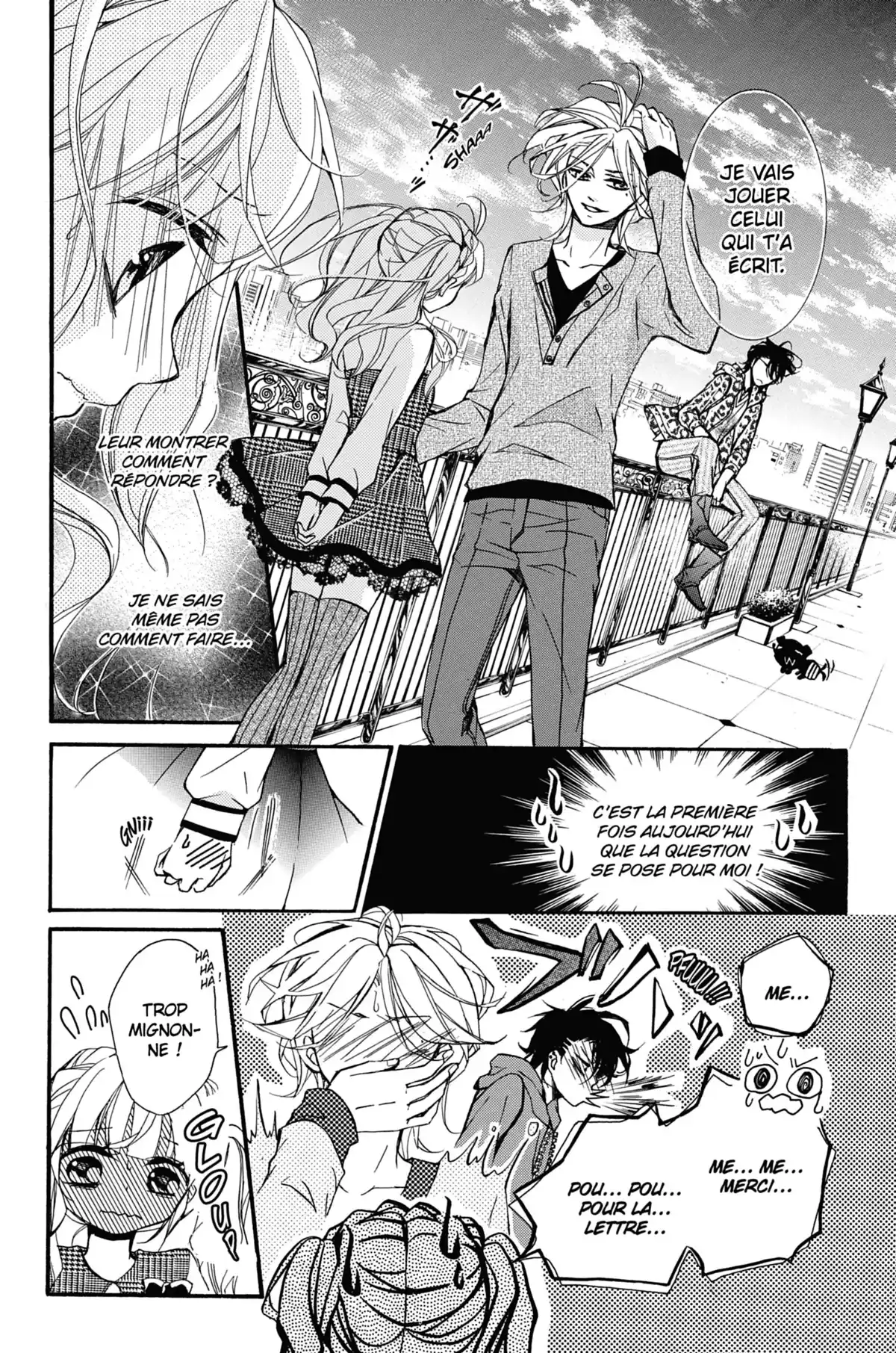 100 Demons of Love Volume 3 page 62