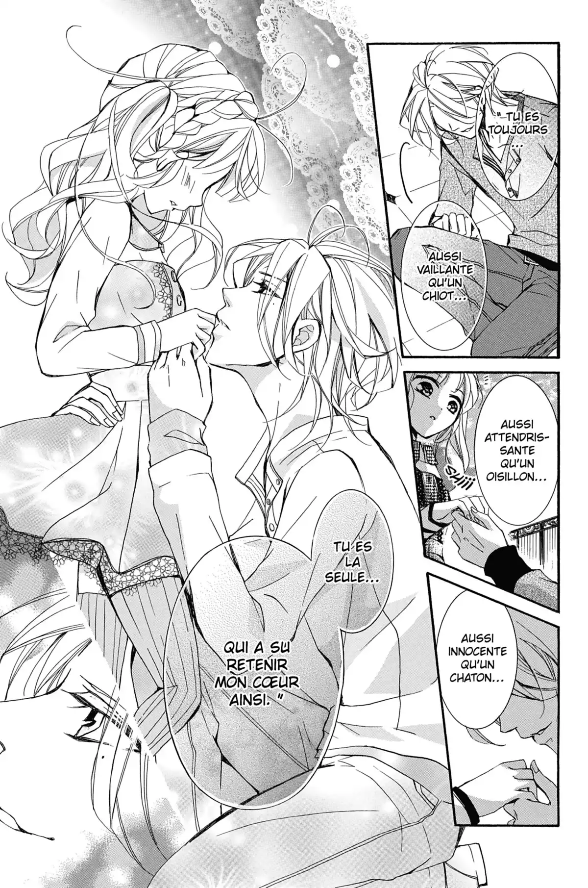 100 Demons of Love Volume 3 page 63