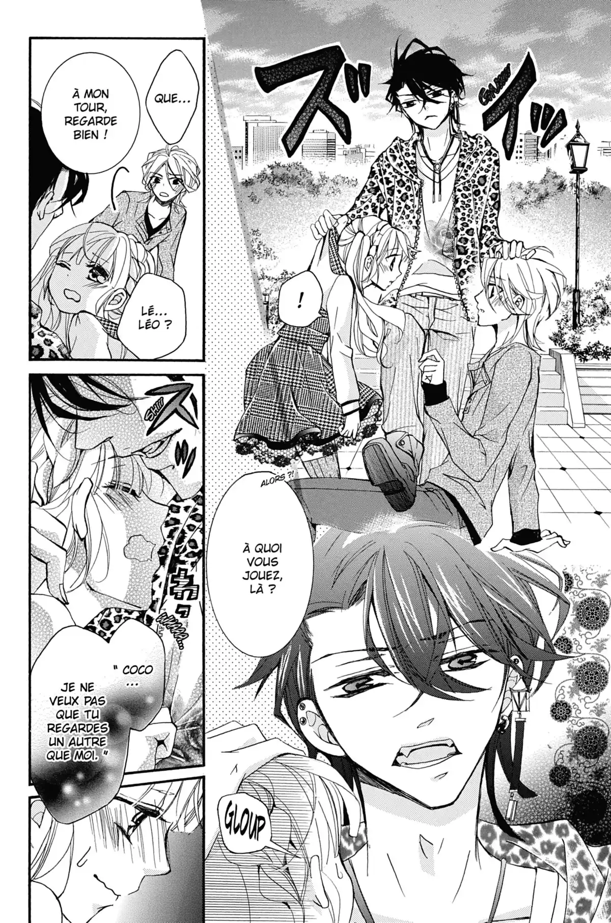 100 Demons of Love Volume 3 page 68
