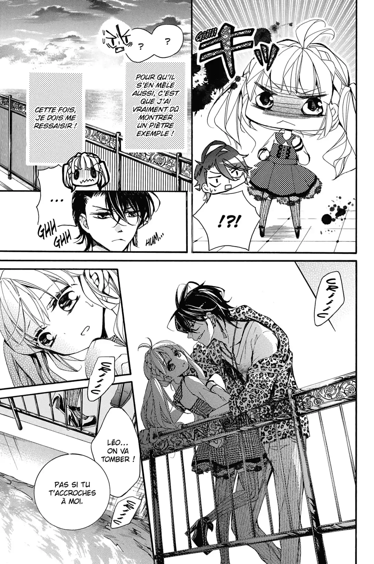 100 Demons of Love Volume 3 page 69