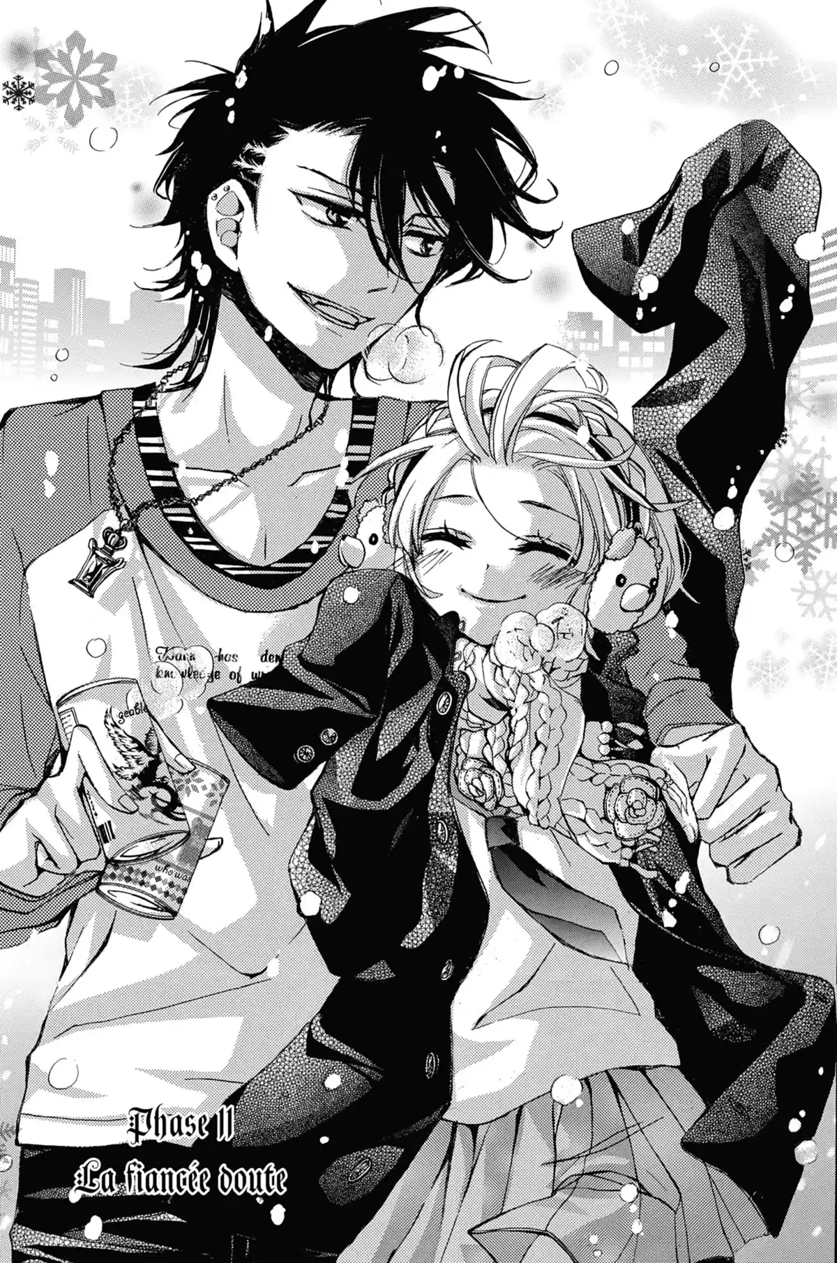 100 Demons of Love Volume 3 page 85
