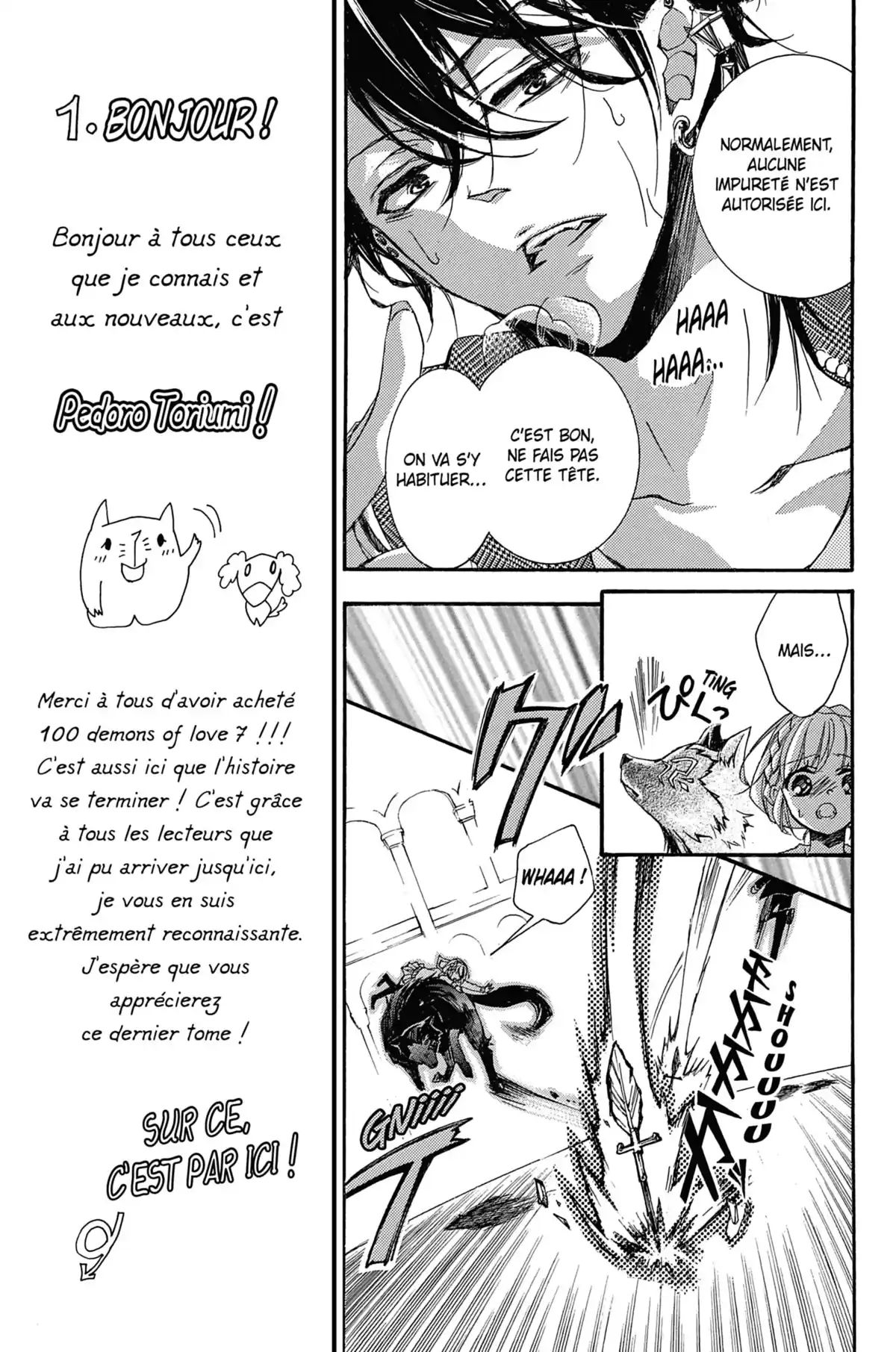 100 Demons of Love Volume 7 page 19