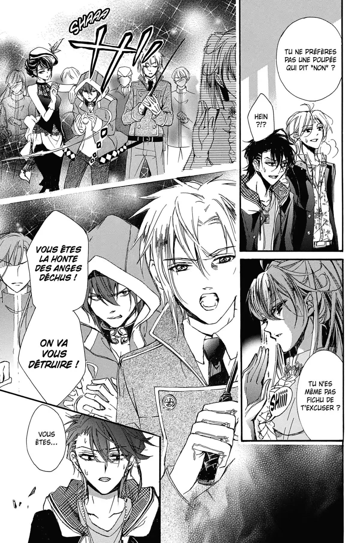 100 Demons of Love Volume 7 page 21