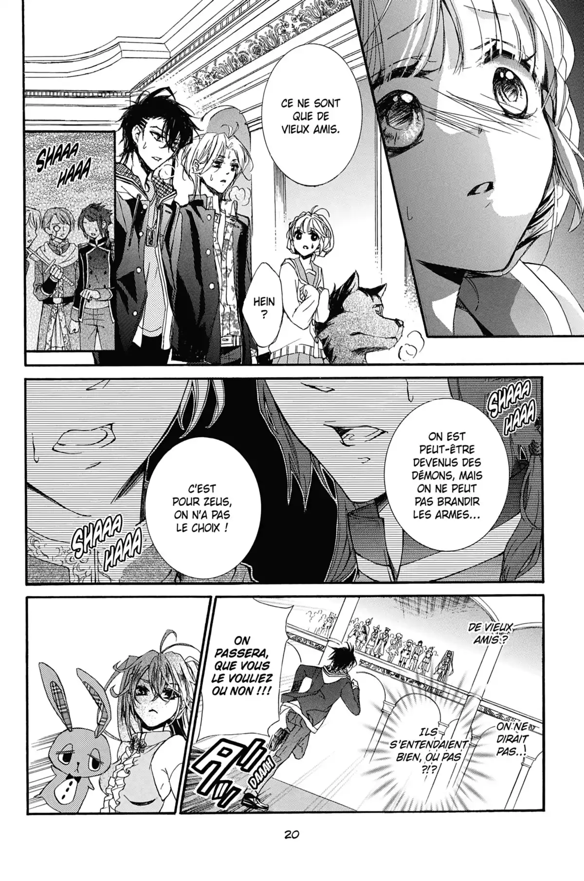 100 Demons of Love Volume 7 page 22