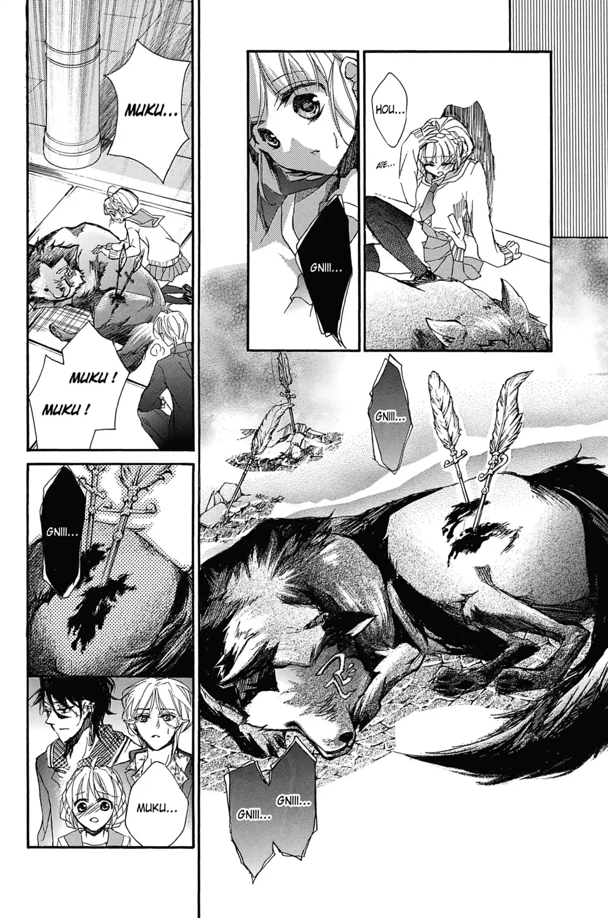100 Demons of Love Volume 7 page 26