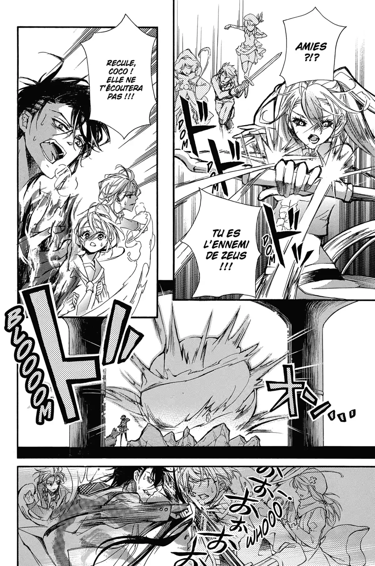 100 Demons of Love Volume 7 page 28