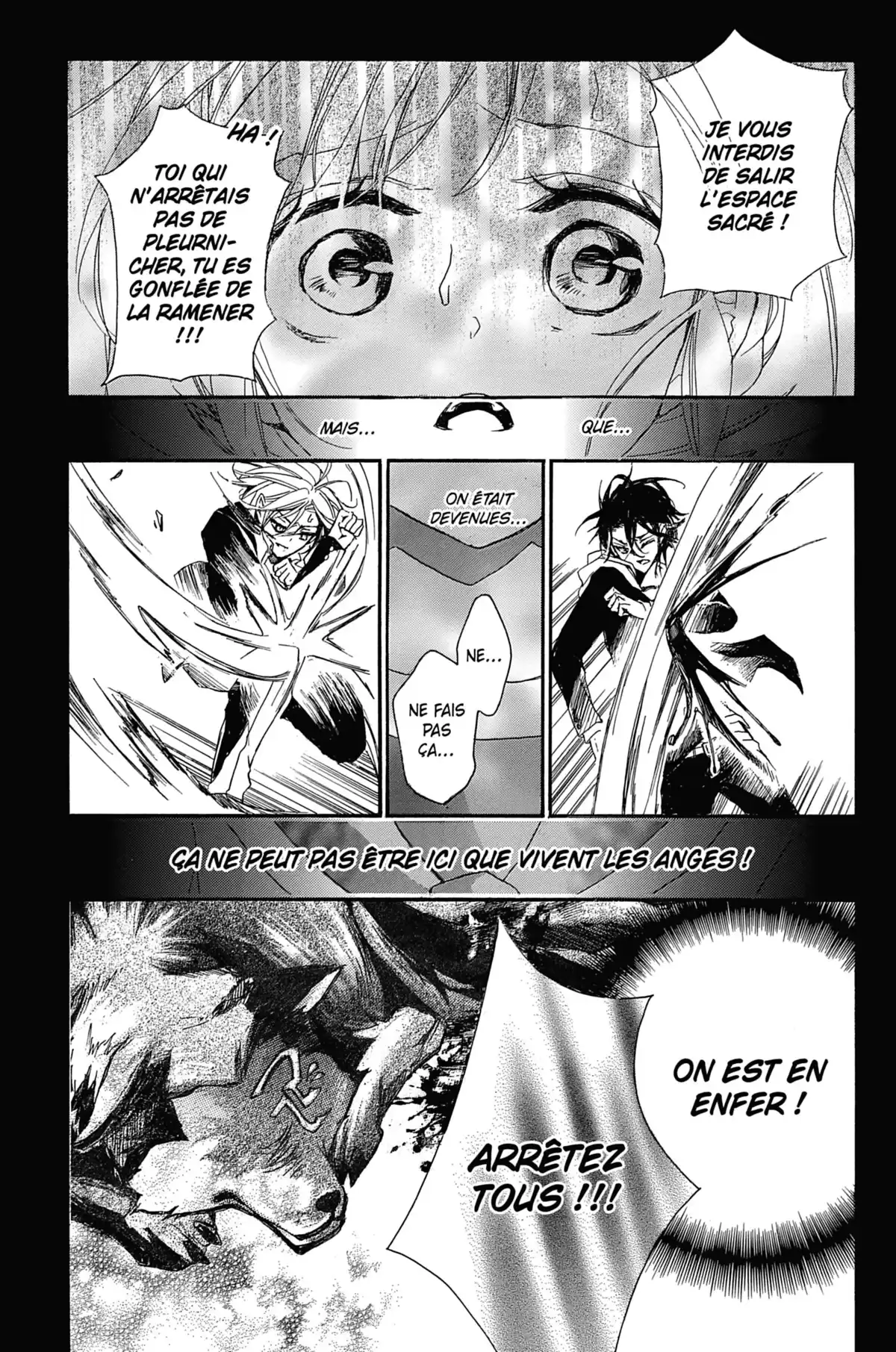 100 Demons of Love Volume 7 page 29