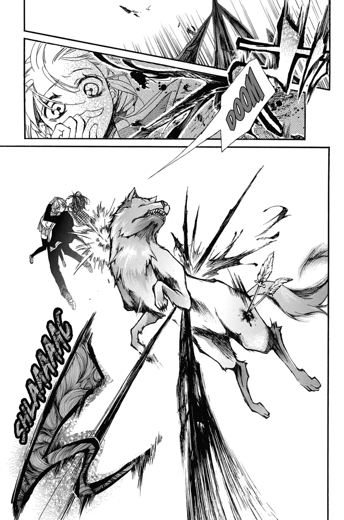 100 Demons of Love Volume 7 page 35