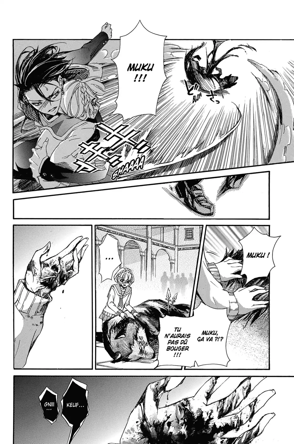 100 Demons of Love Volume 7 page 36