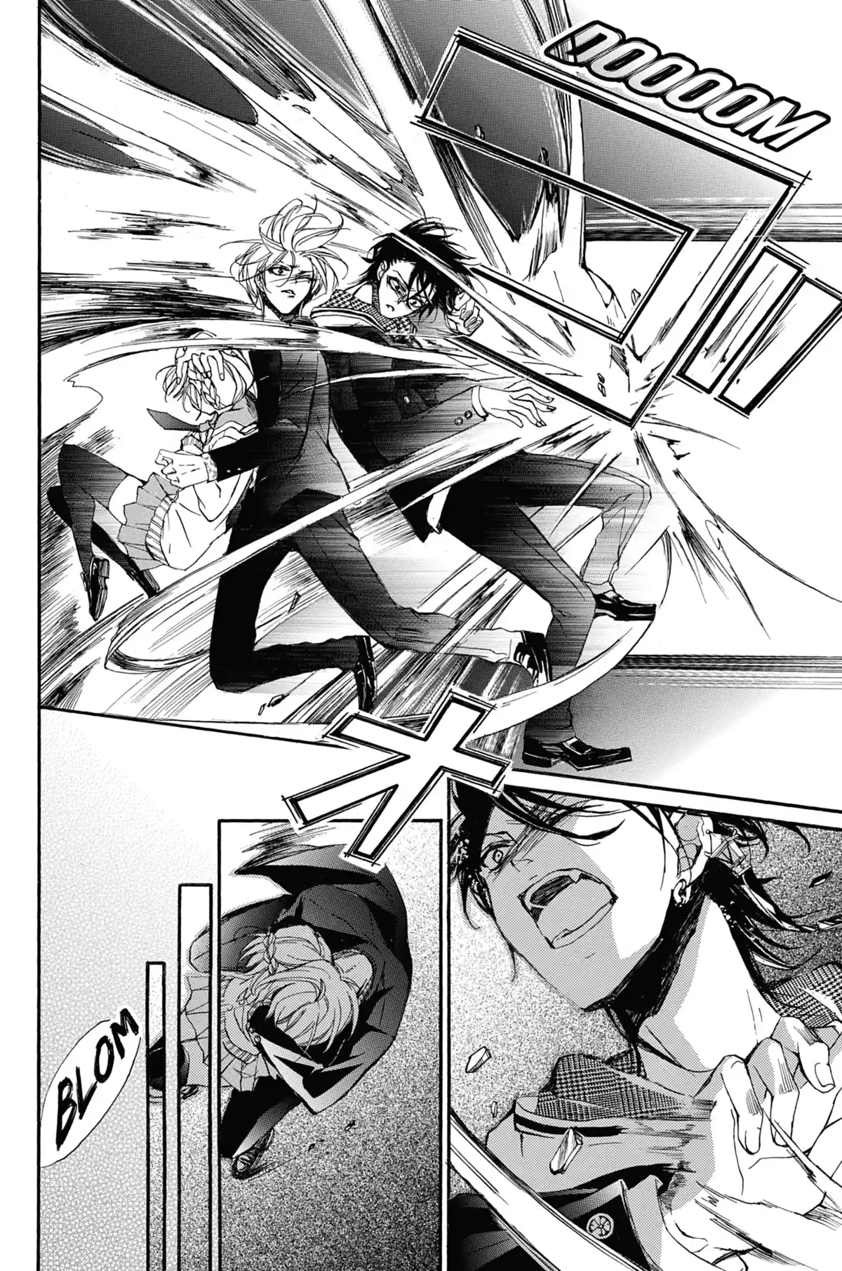 100 Demons of Love Volume 7 page 50