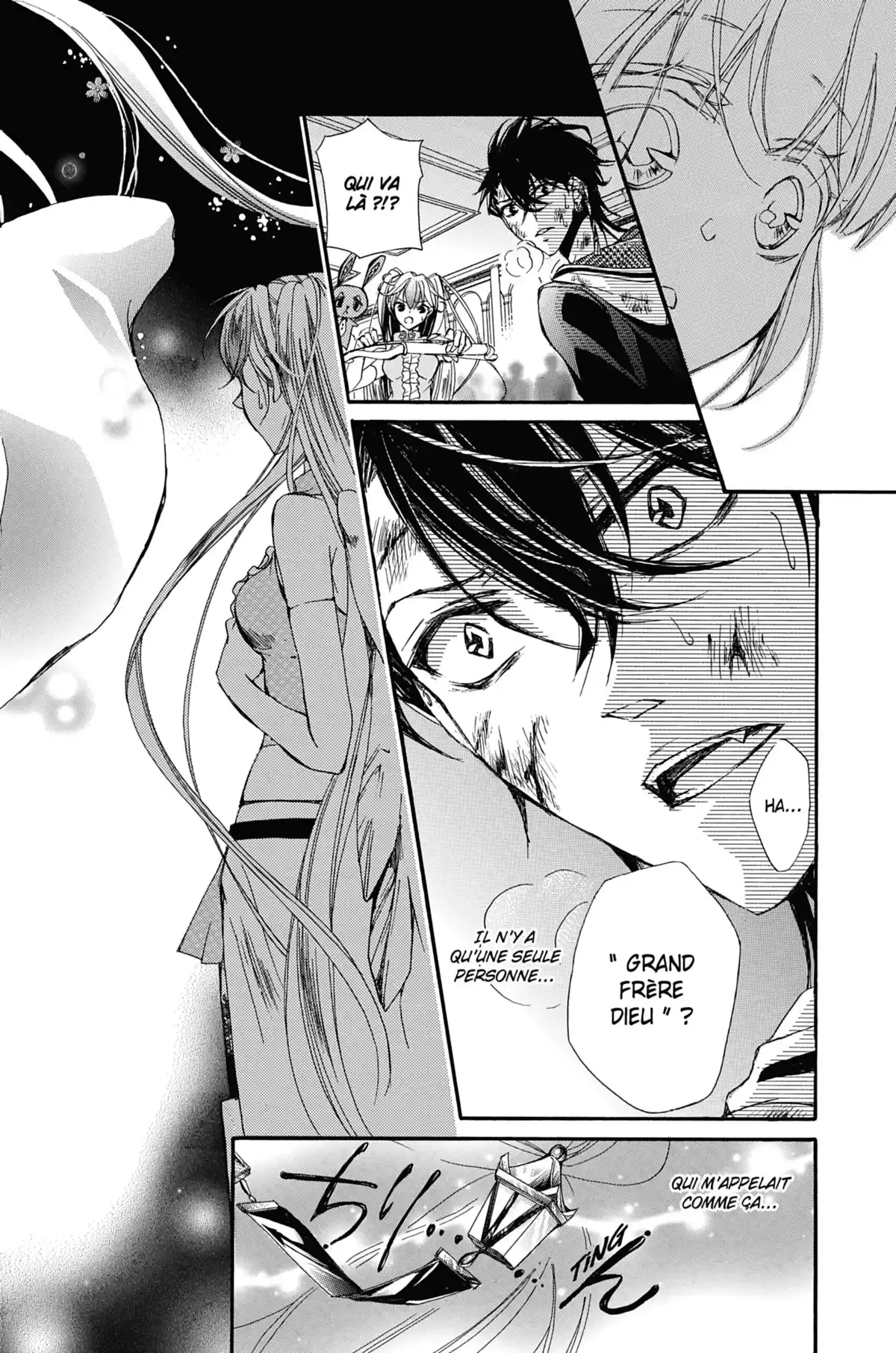 100 Demons of Love Volume 7 page 58