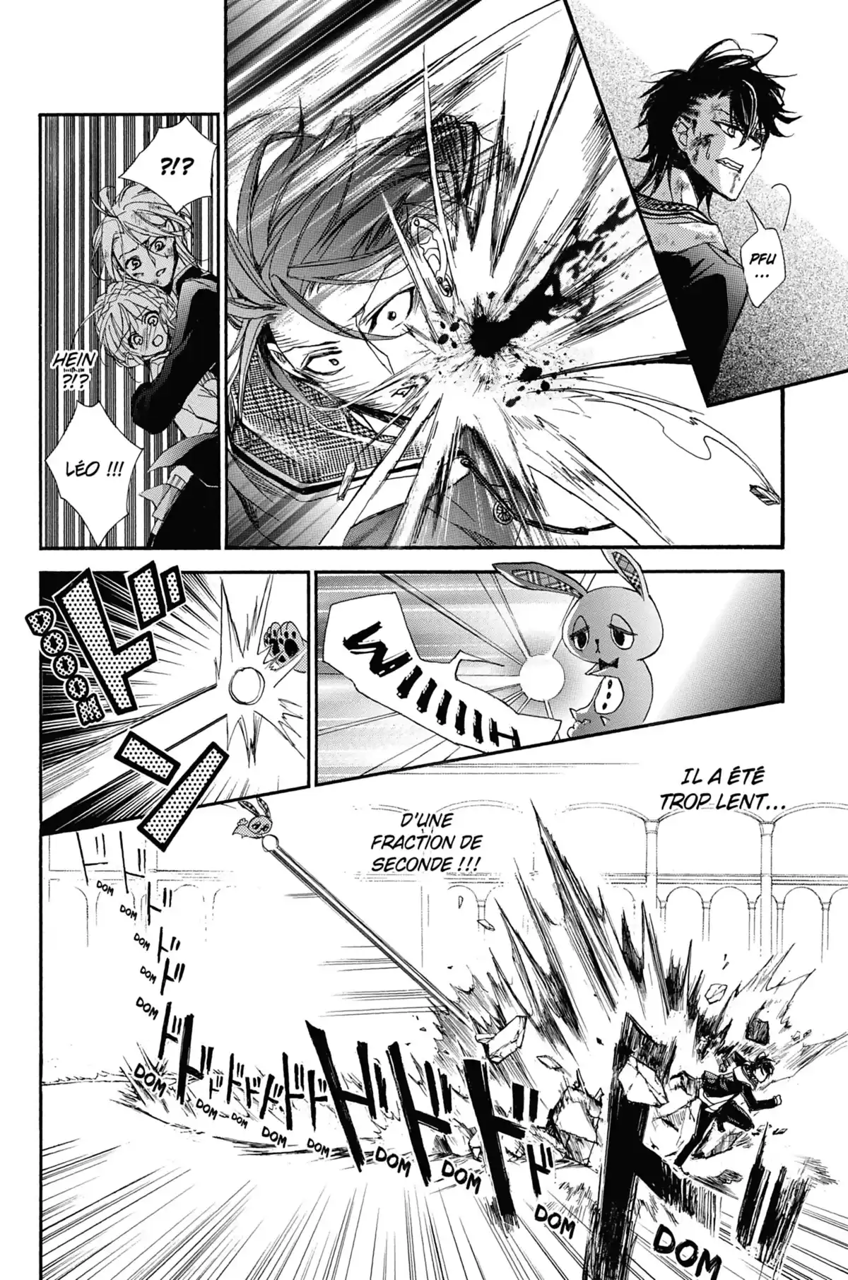 100 Demons of Love Volume 7 page 70