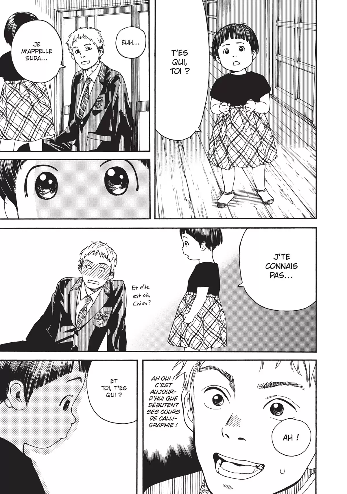 La fille du temple aux chats Volume 3 page 64
