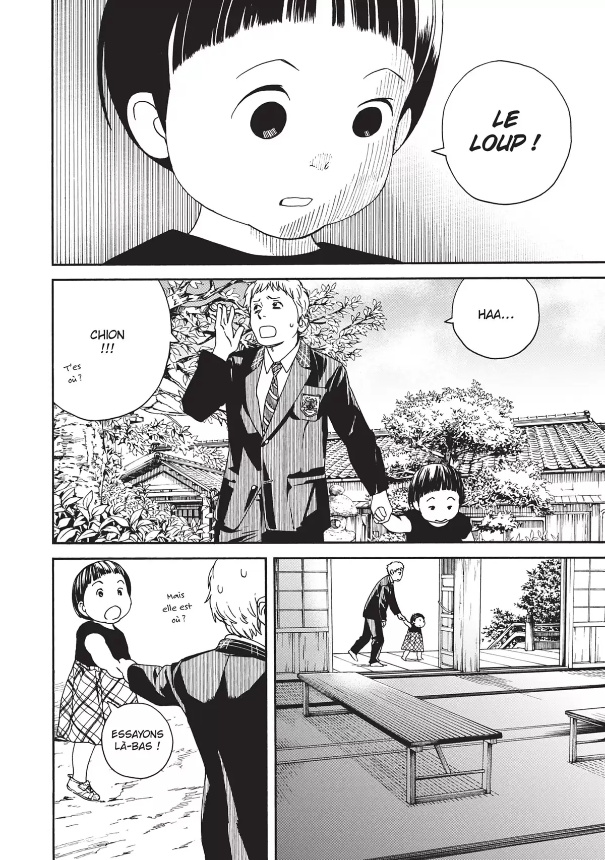 La fille du temple aux chats Volume 3 page 65
