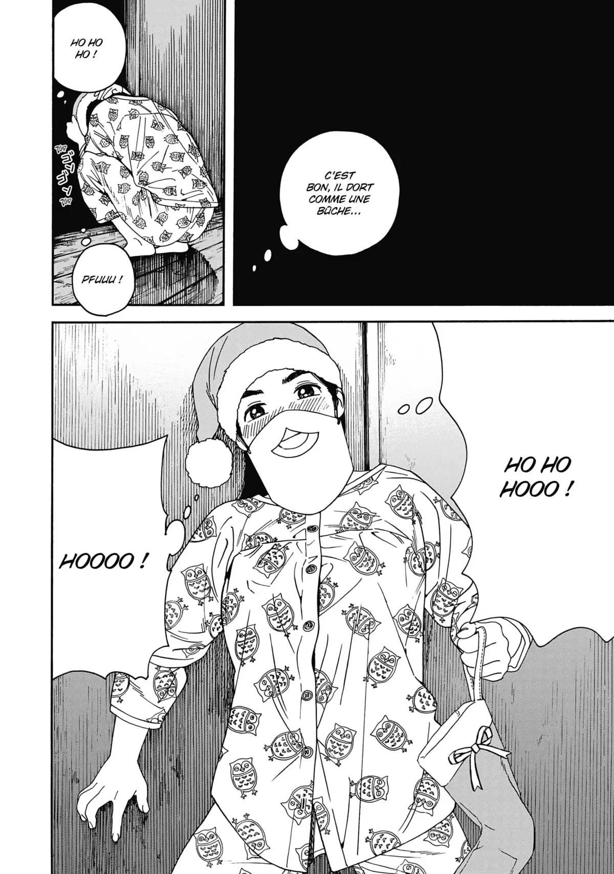 La fille du temple aux chats Volume 7 page 109