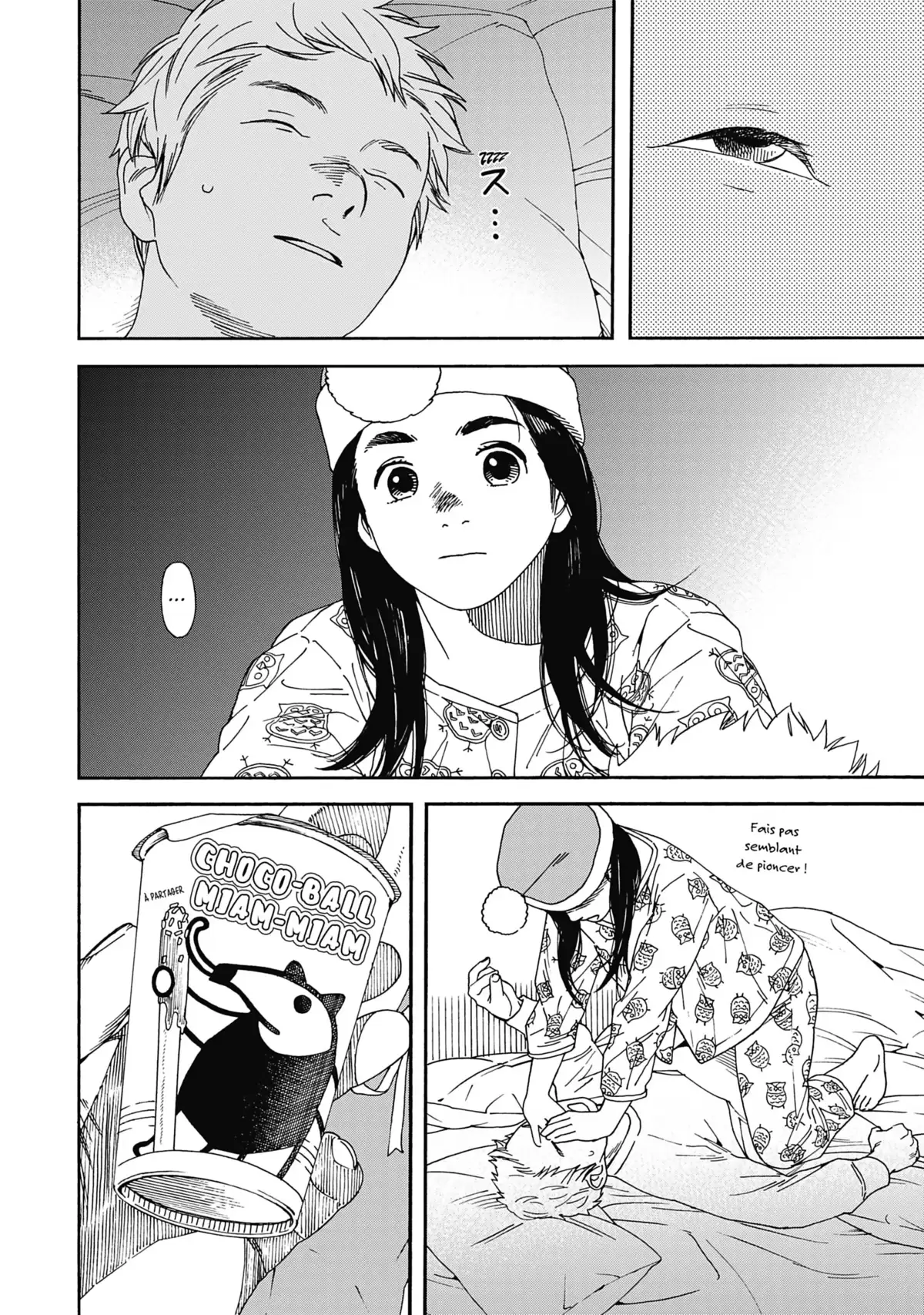 La fille du temple aux chats Volume 7 page 113