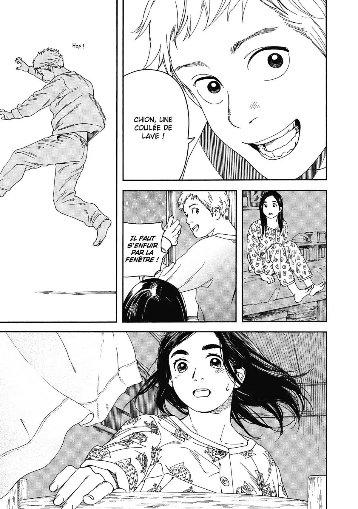 La fille du temple aux chats Volume 7 page 124