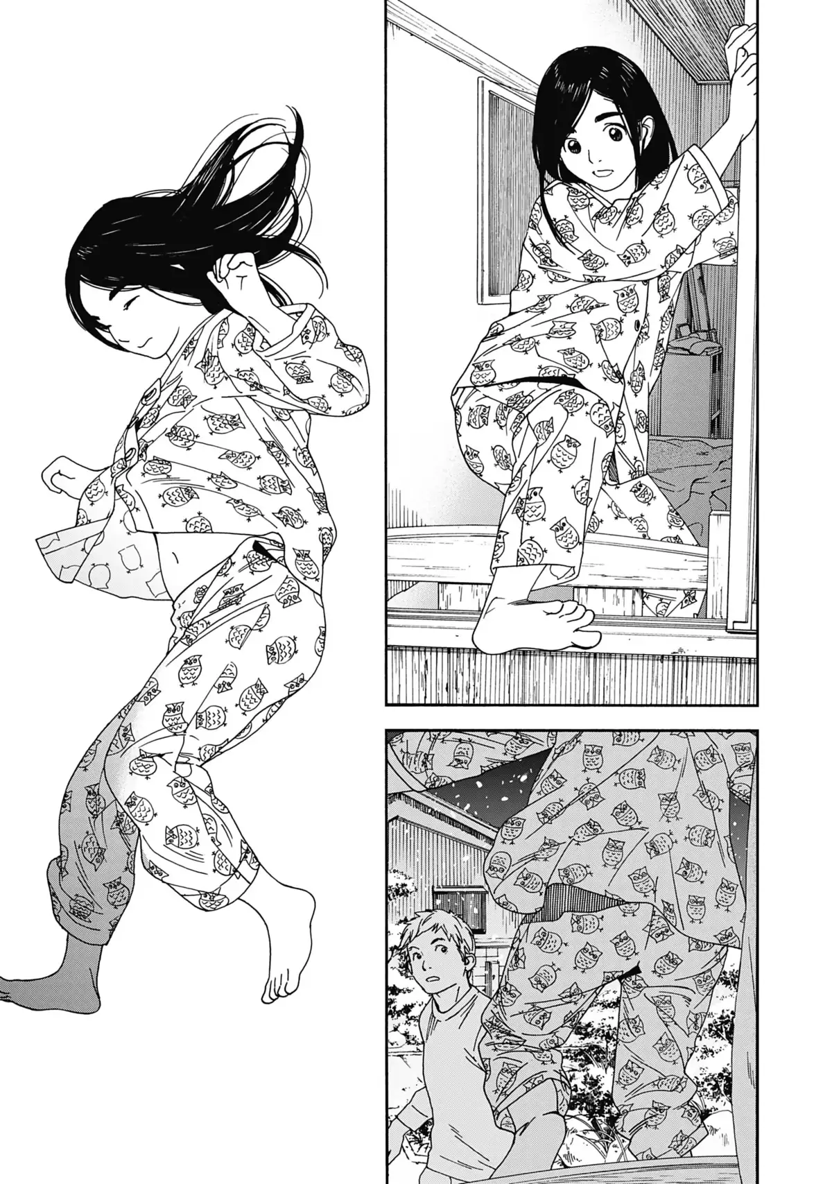 La fille du temple aux chats Volume 7 page 126