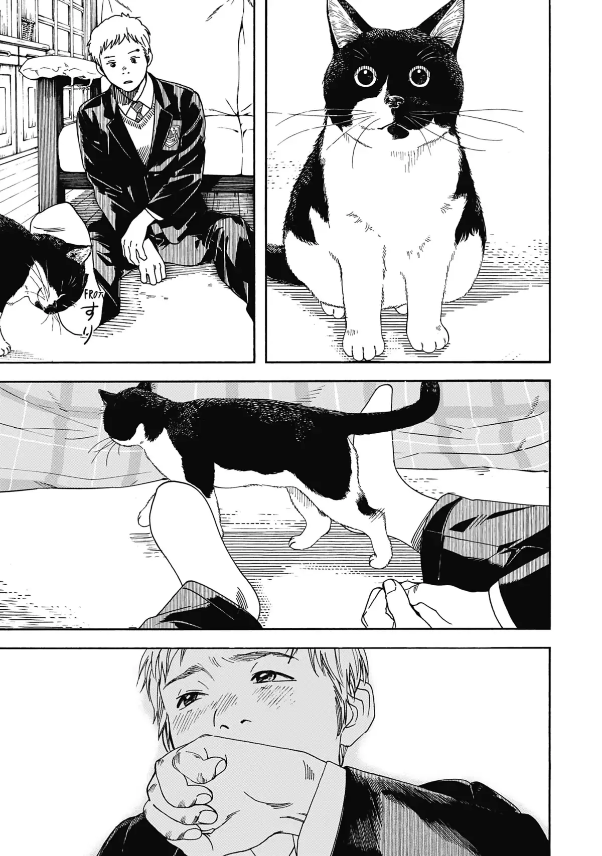 La fille du temple aux chats Volume 7 page 55