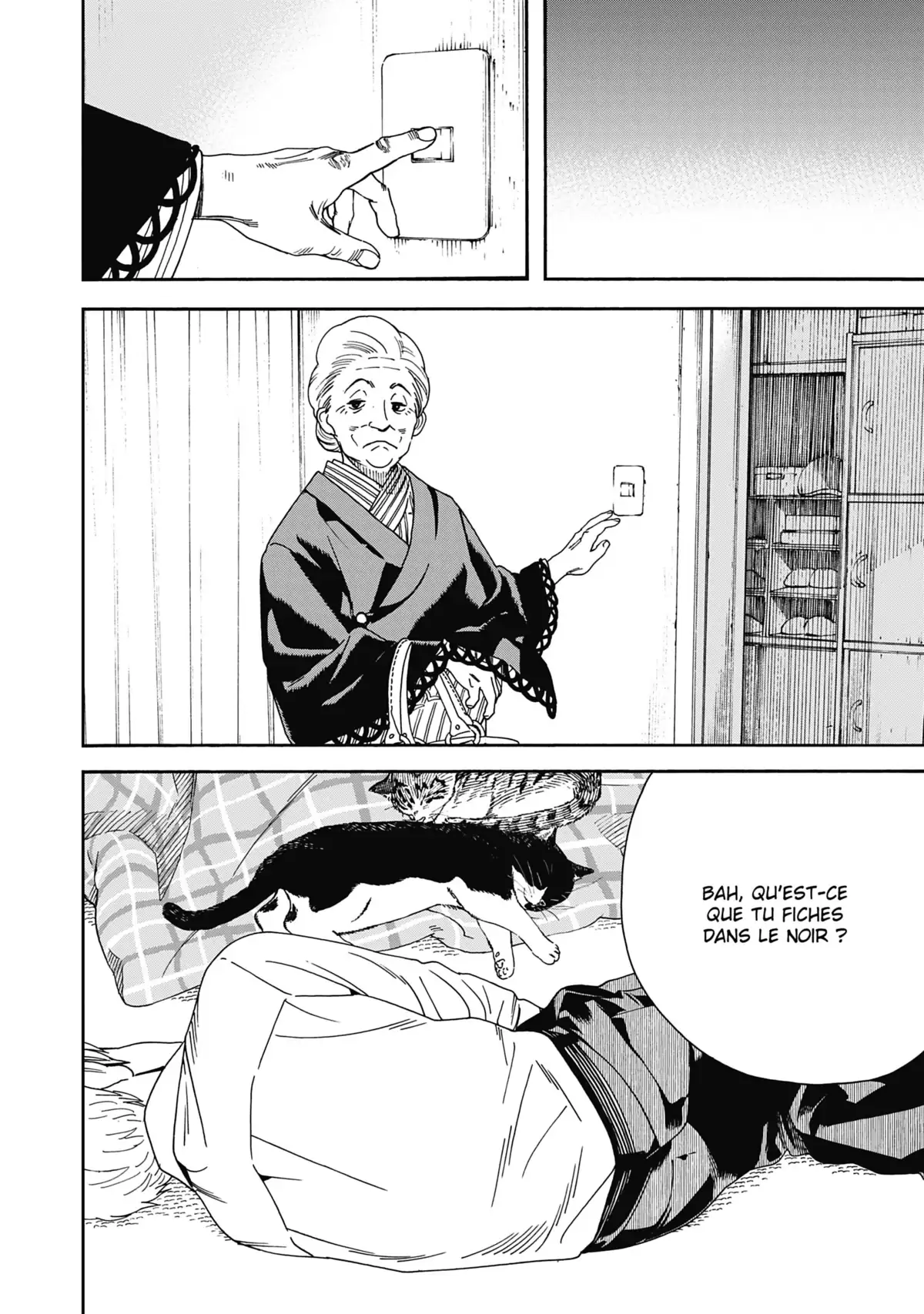 La fille du temple aux chats Volume 7 page 56