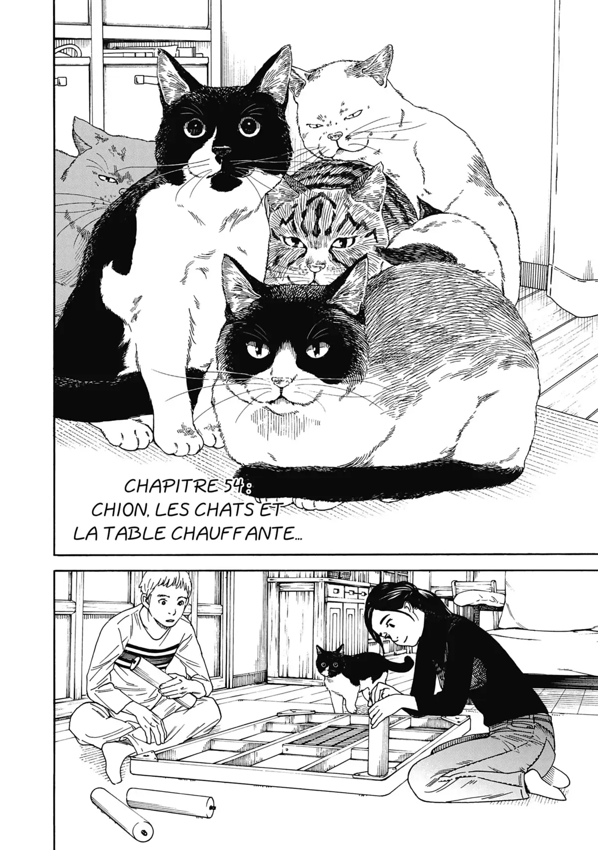 La fille du temple aux chats Volume 7 page 6