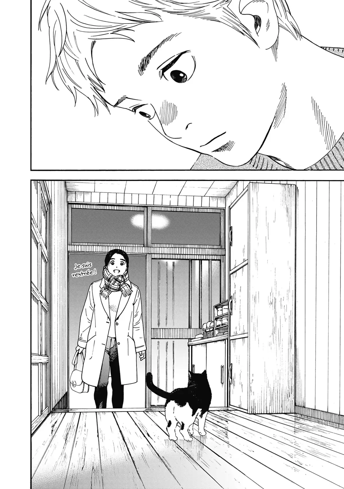 La fille du temple aux chats Volume 7 page 60
