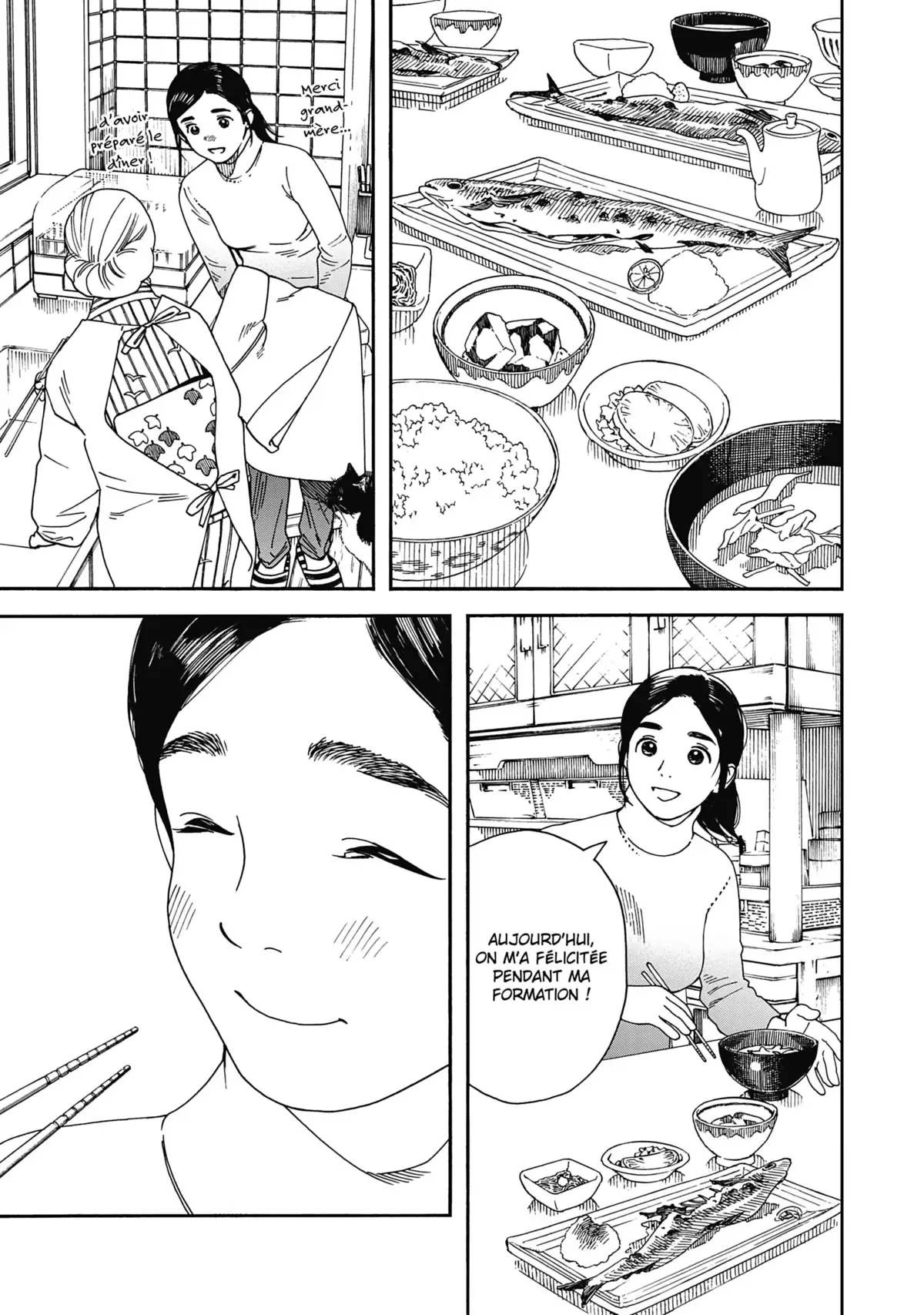 La fille du temple aux chats Volume 7 page 61