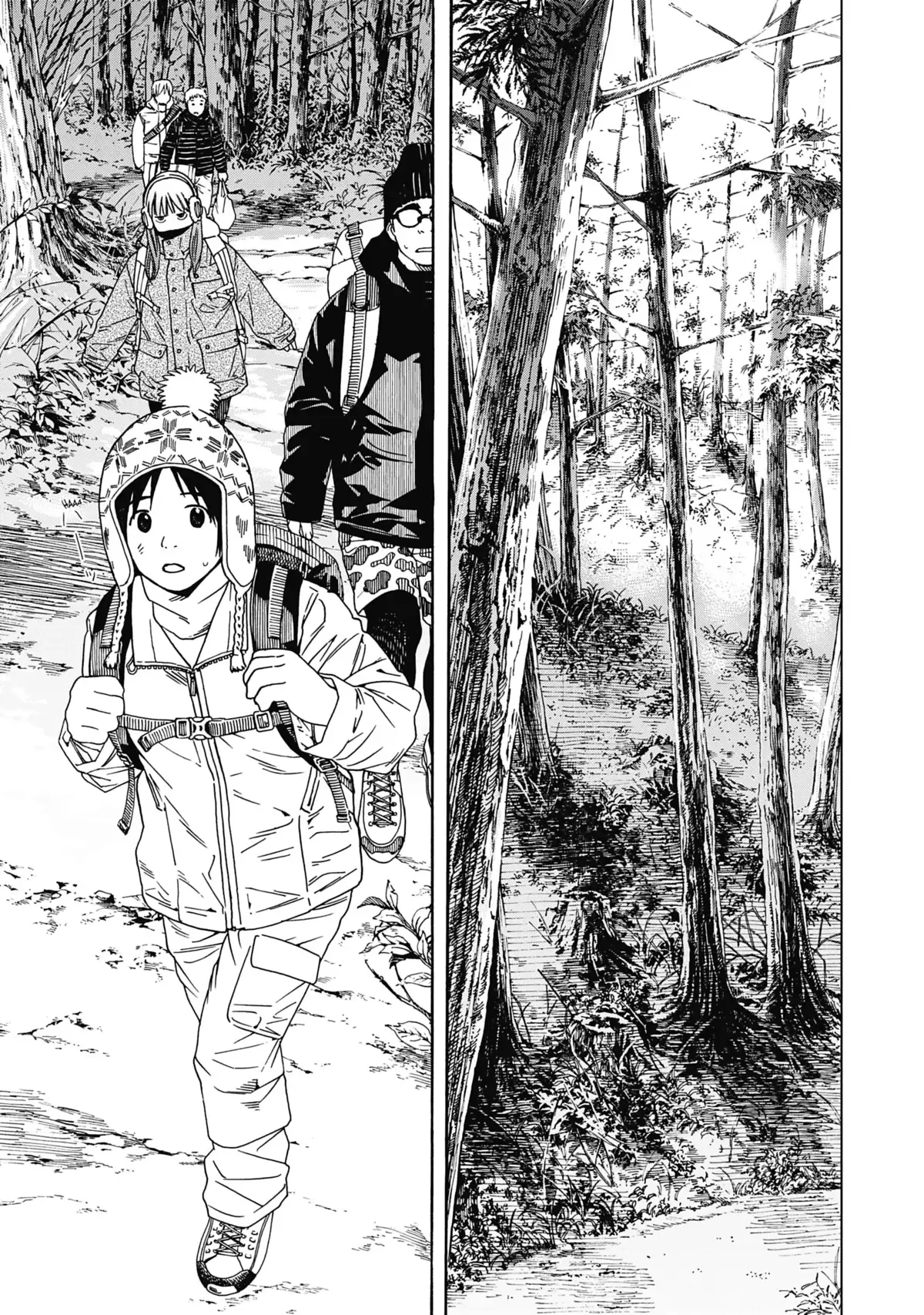 La fille du temple aux chats Volume 7 page 67