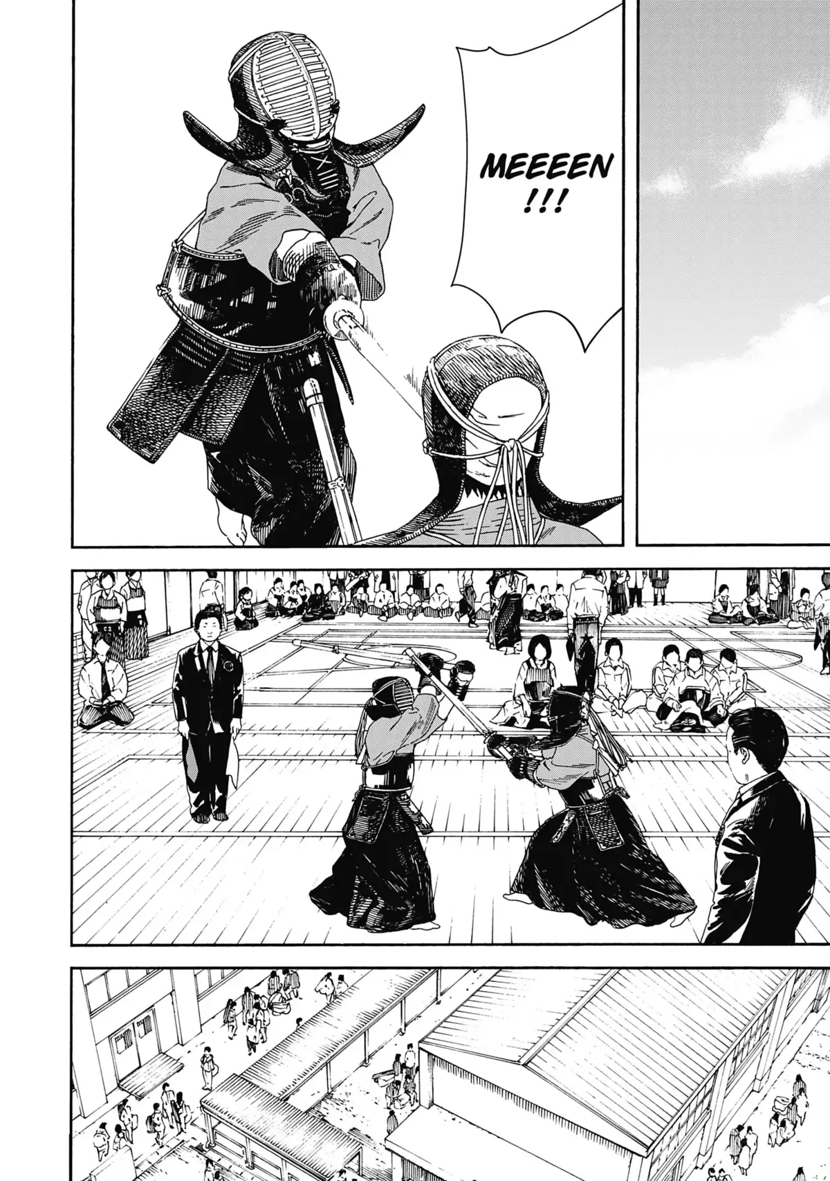 La fille du temple aux chats Volume 7 page 83